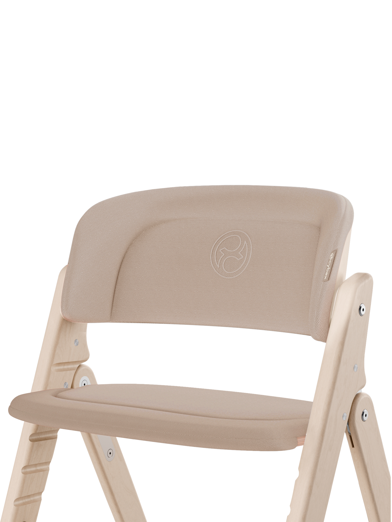 Cybex Click & Fold comfort inlay - Almond Beige