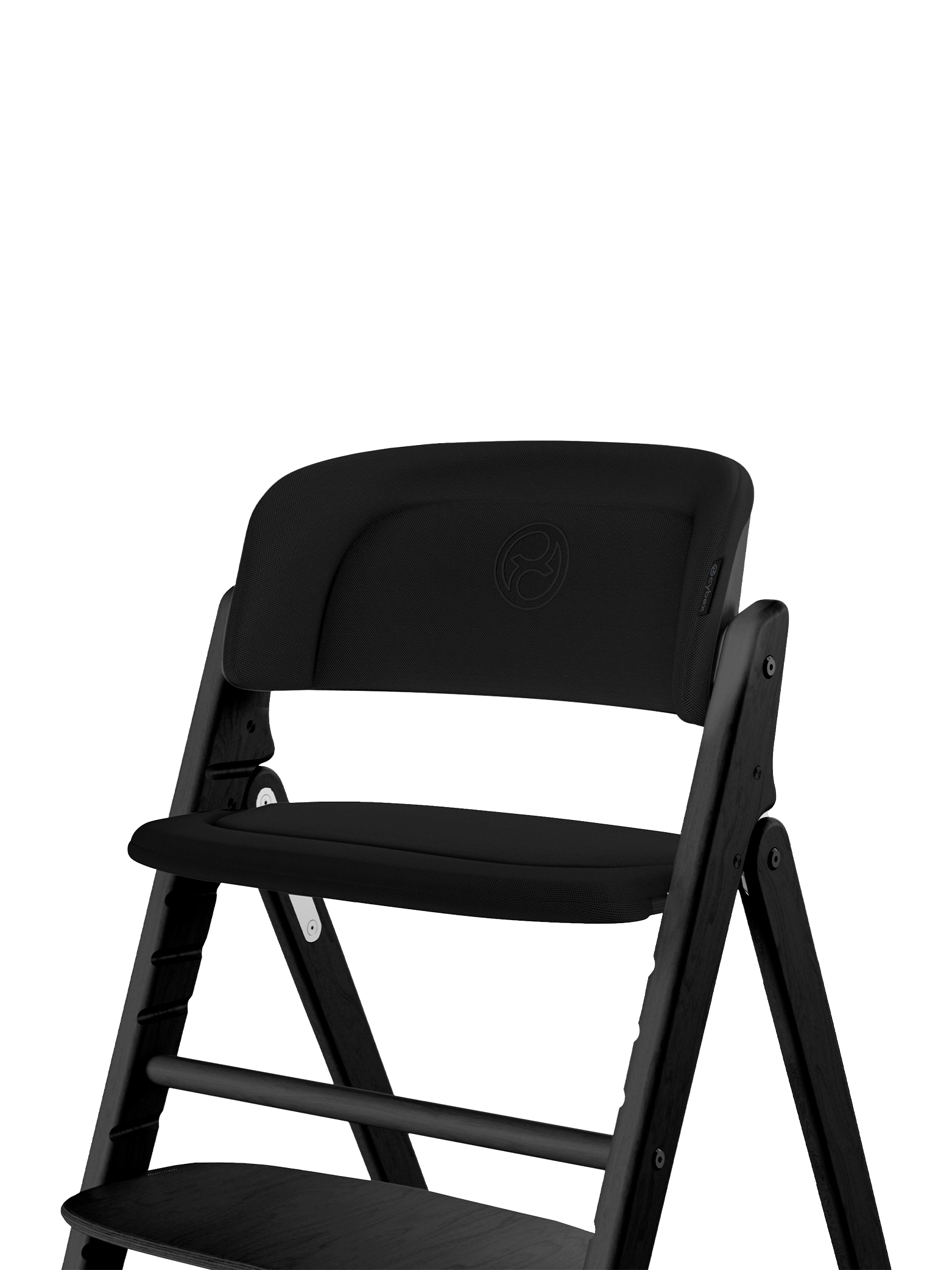 Cybex Click & Fold comfort inlay - Stunning Black