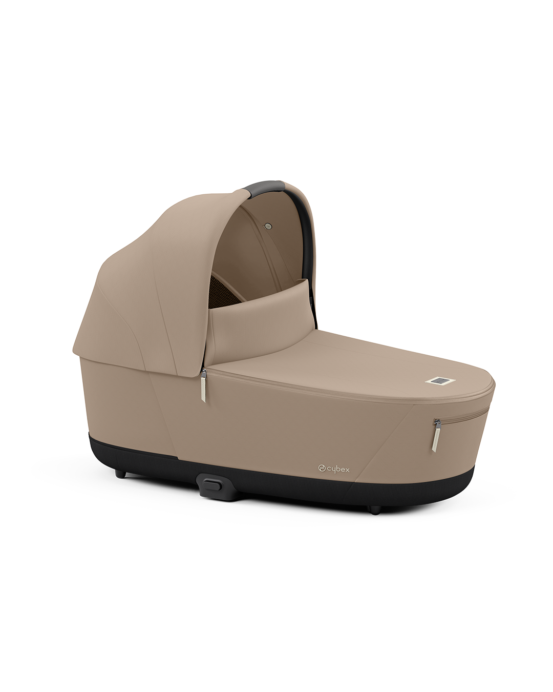 E-Priam inkl. liggedel - cozy beige