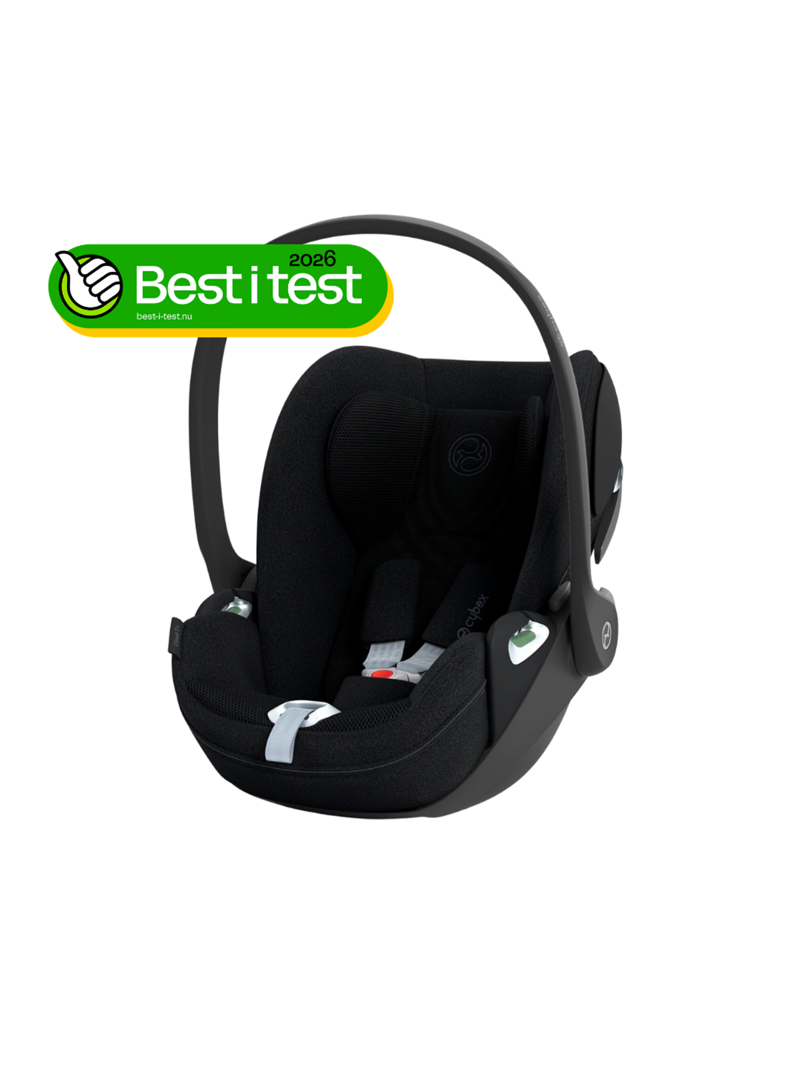 Cybex Cloud T i-Size - Sepia Black (plus)