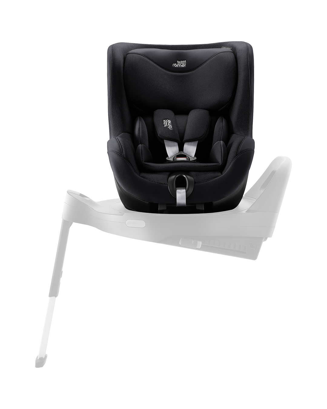 Dualfix 5z - Carbon Black