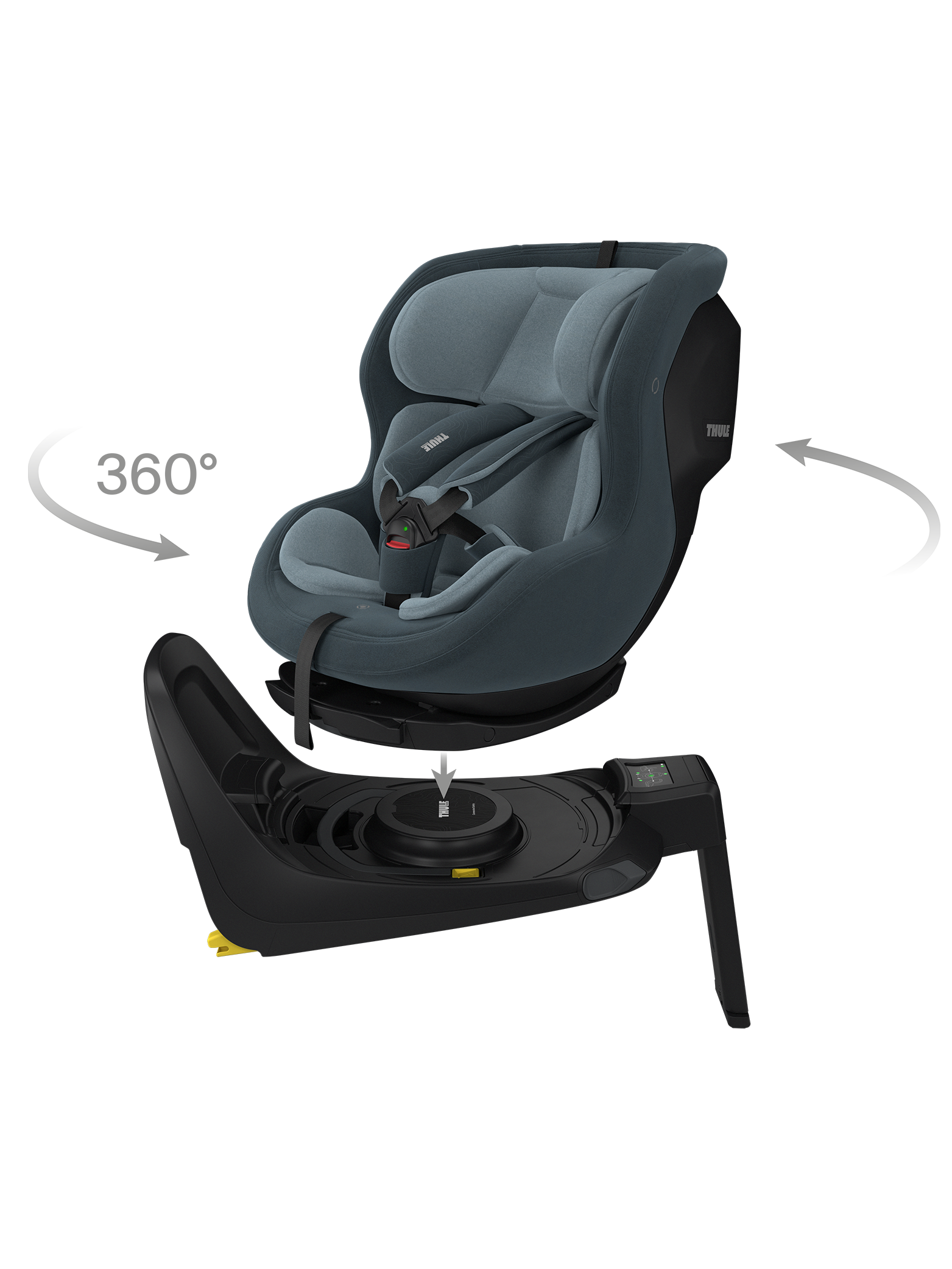 Thule Elm Connect 360 - Darkest Blue