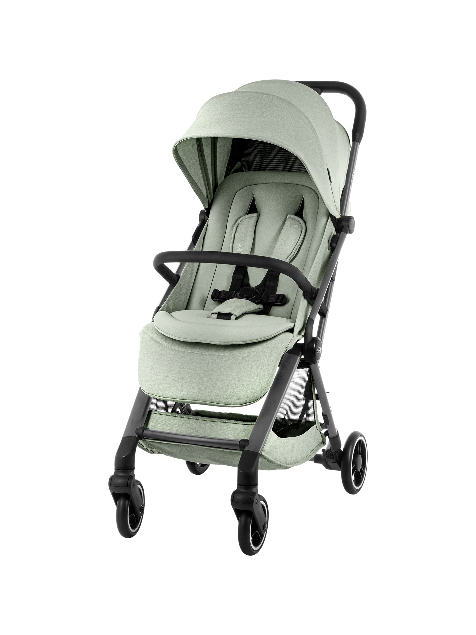 Britax Flylite - Sage Green