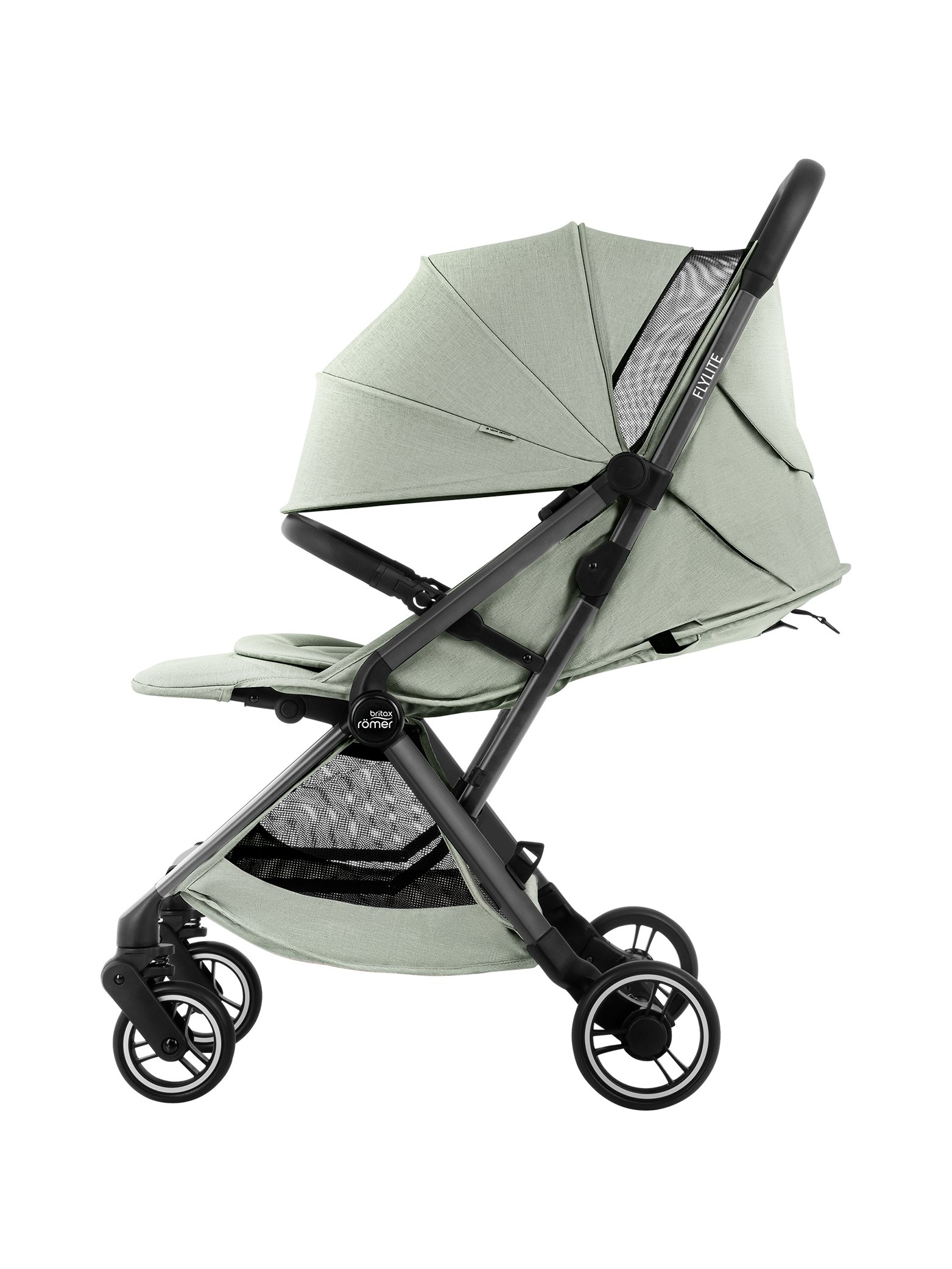 Britax Flylite - Sage Green