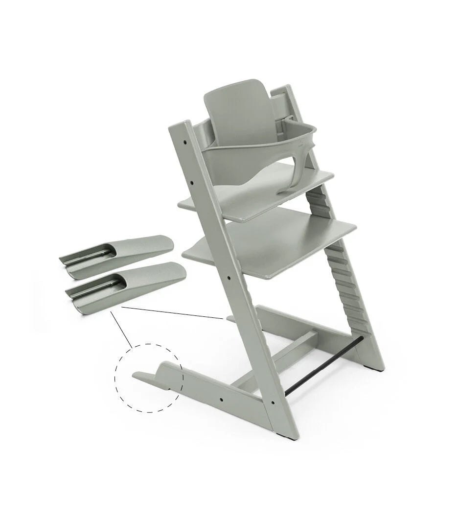 Stokke Tripp Trapp® Baby Set² - Glacier Green