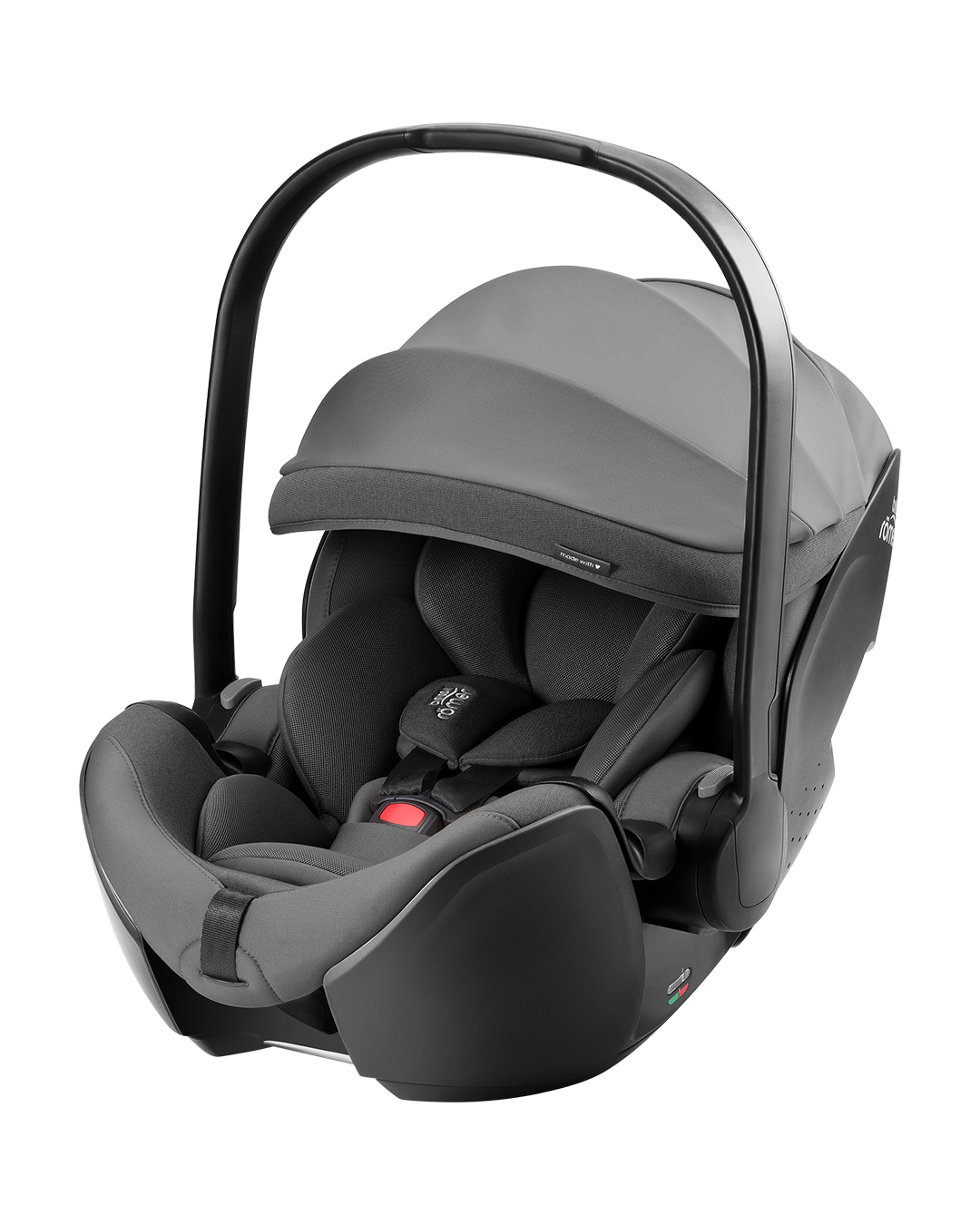 Baby-safe pro - Mineral Grey