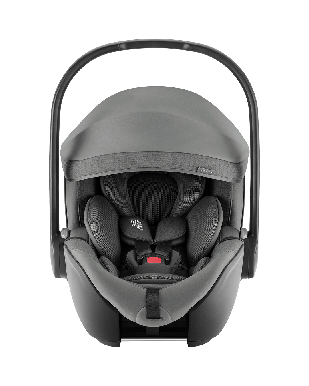 Baby-safe pro - Mineral Grey
