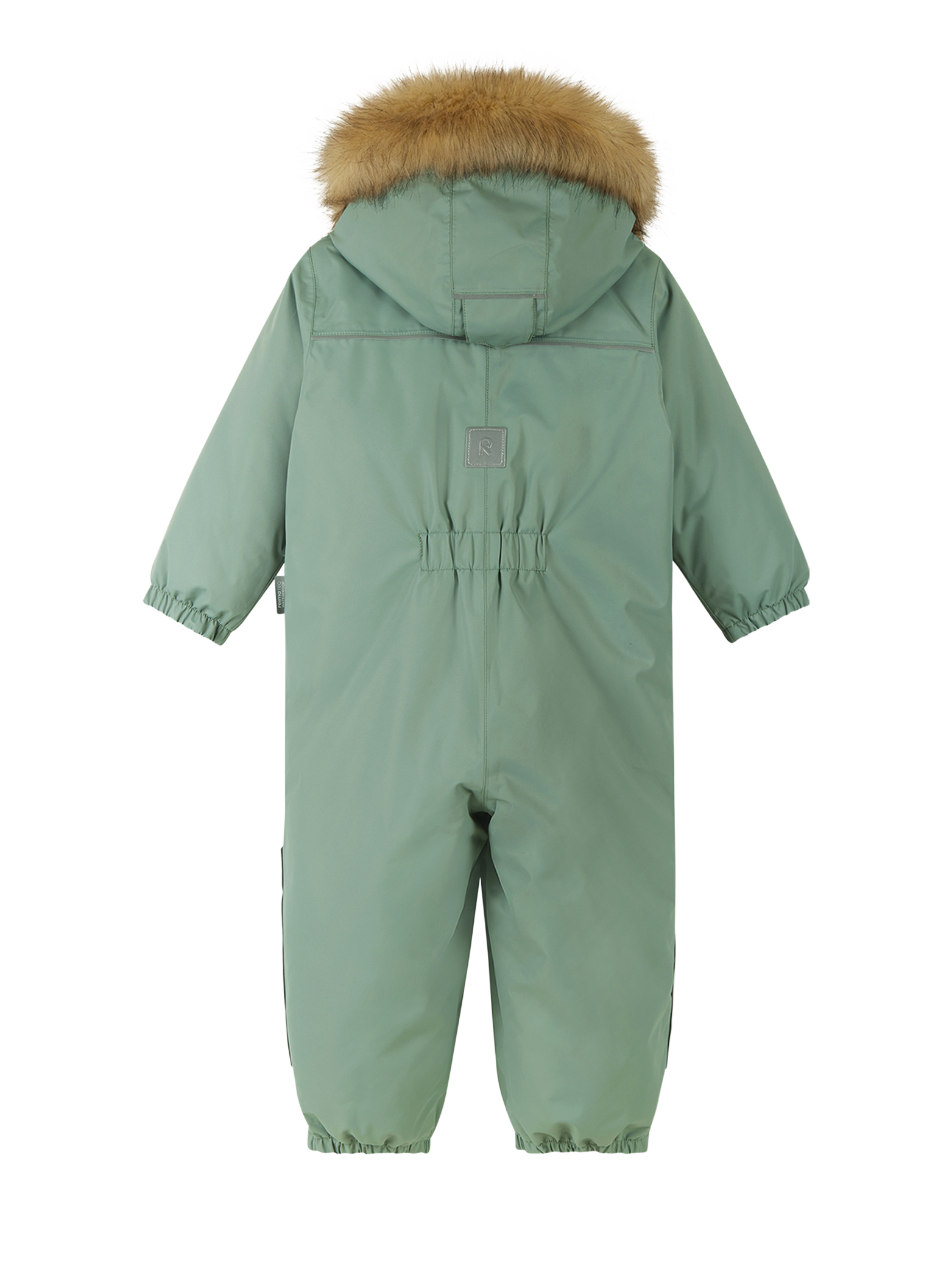 Reima Gotland Winter Overall - Stone Green