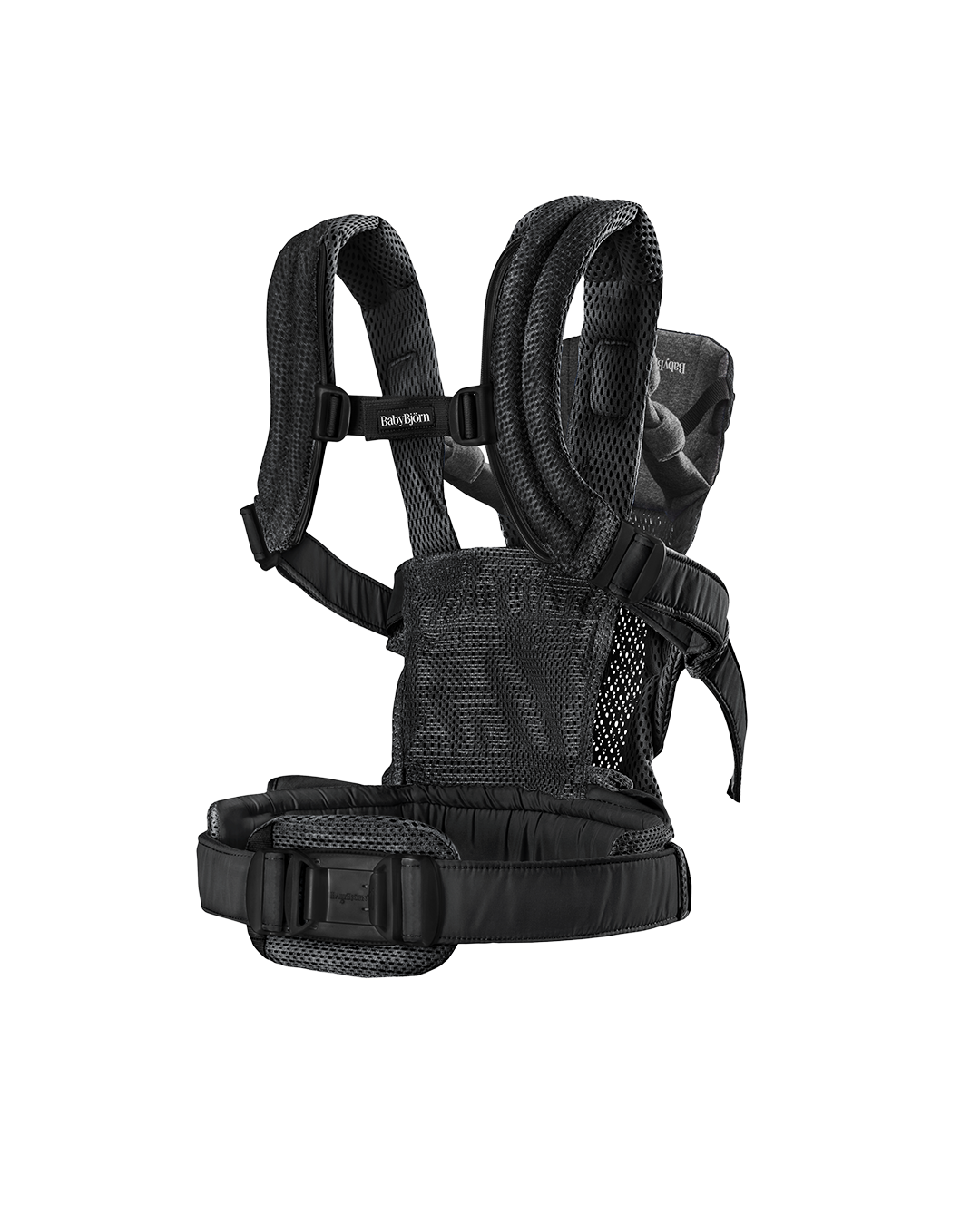 BB BABY CARRIER HARMONY