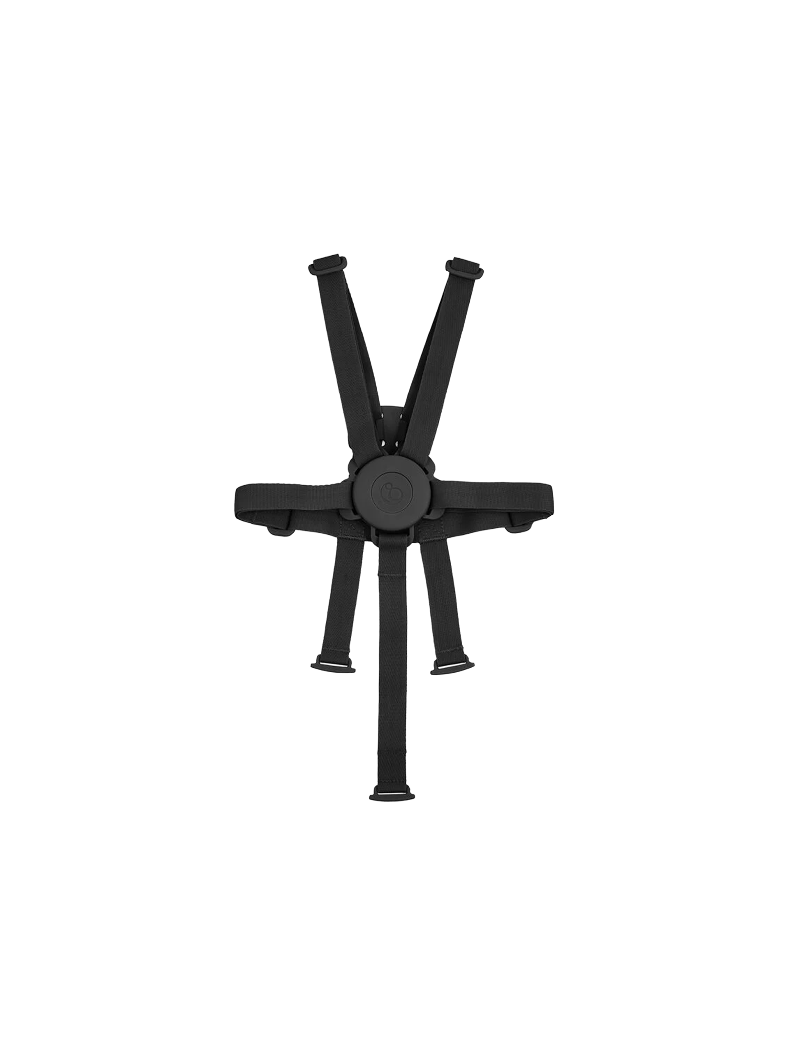 Stokke Tripp Trapp® Sele svart