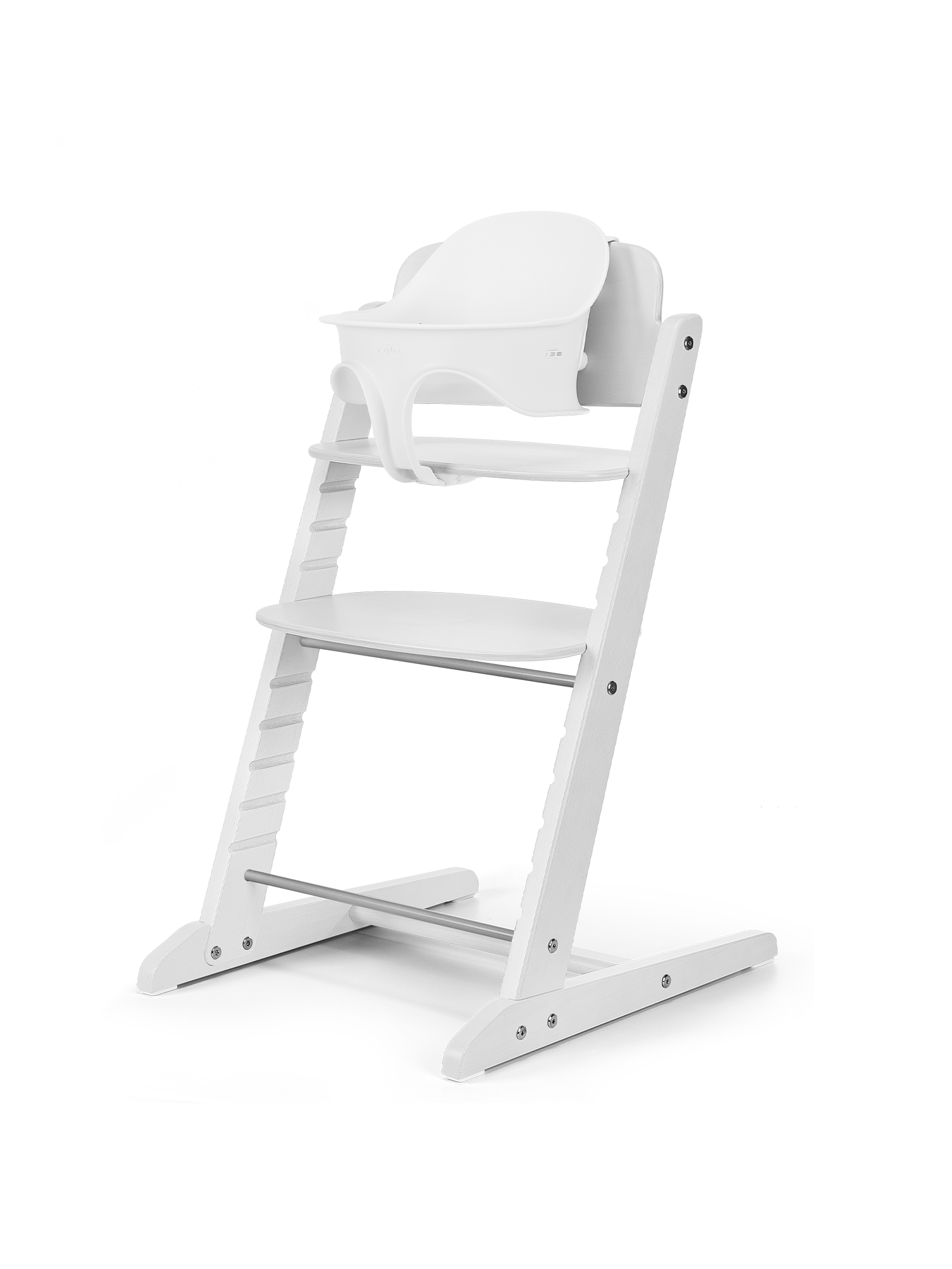 Cybex Iris 3 in 1 - All White