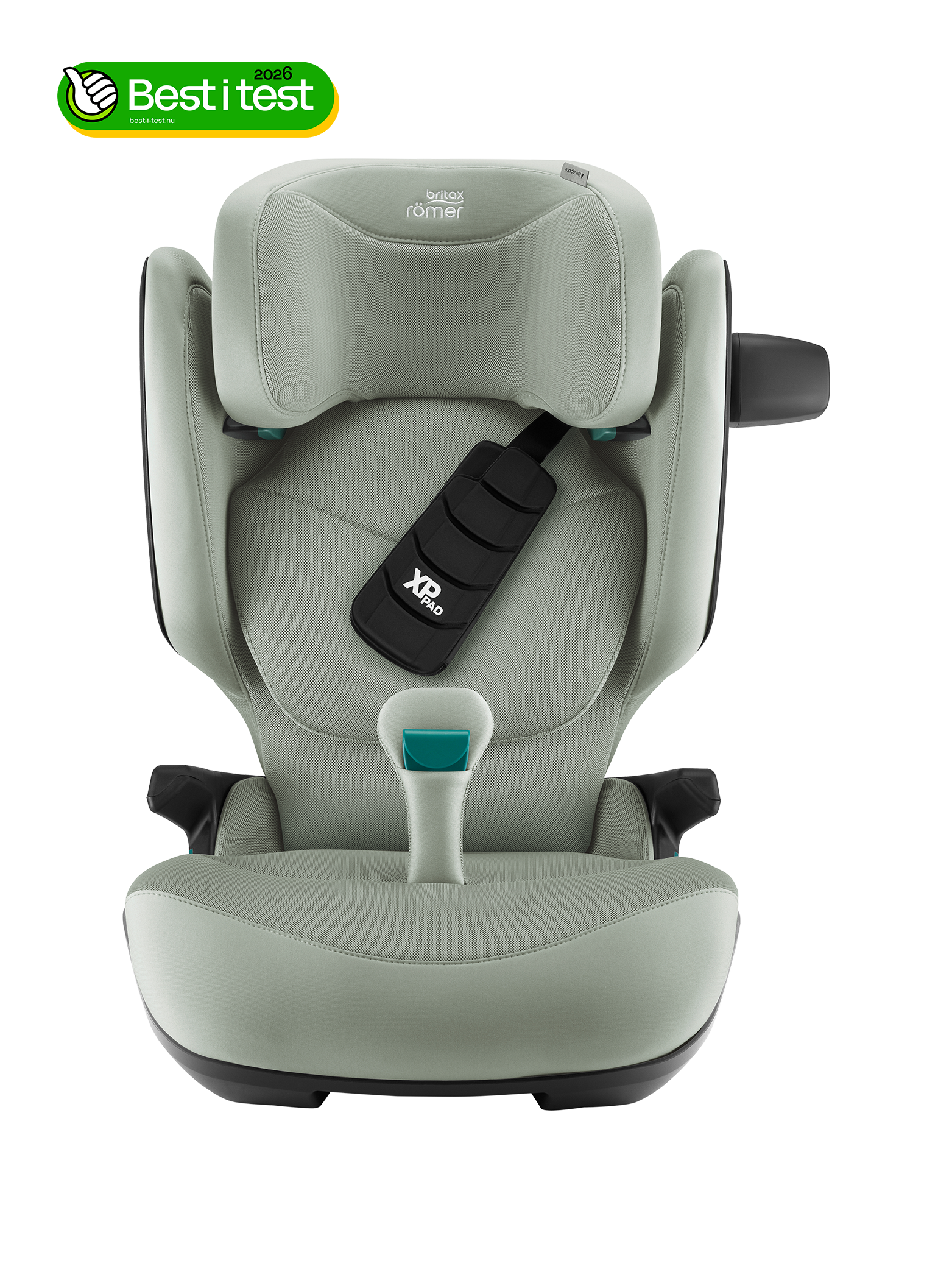 Britax Kid Fix Pro - Sage Green