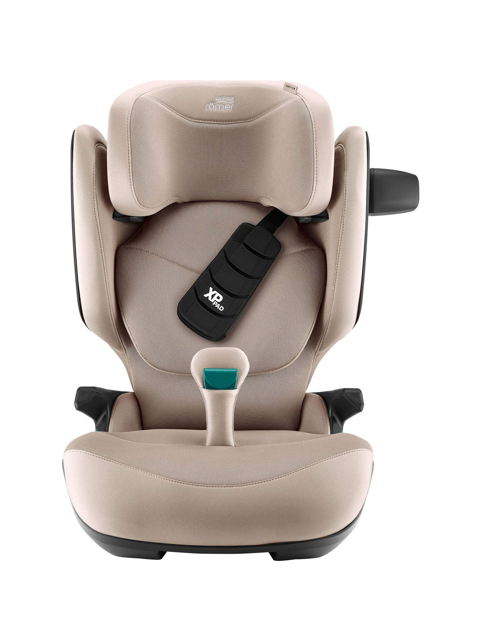 Britax Kid Fix Pro - Teak