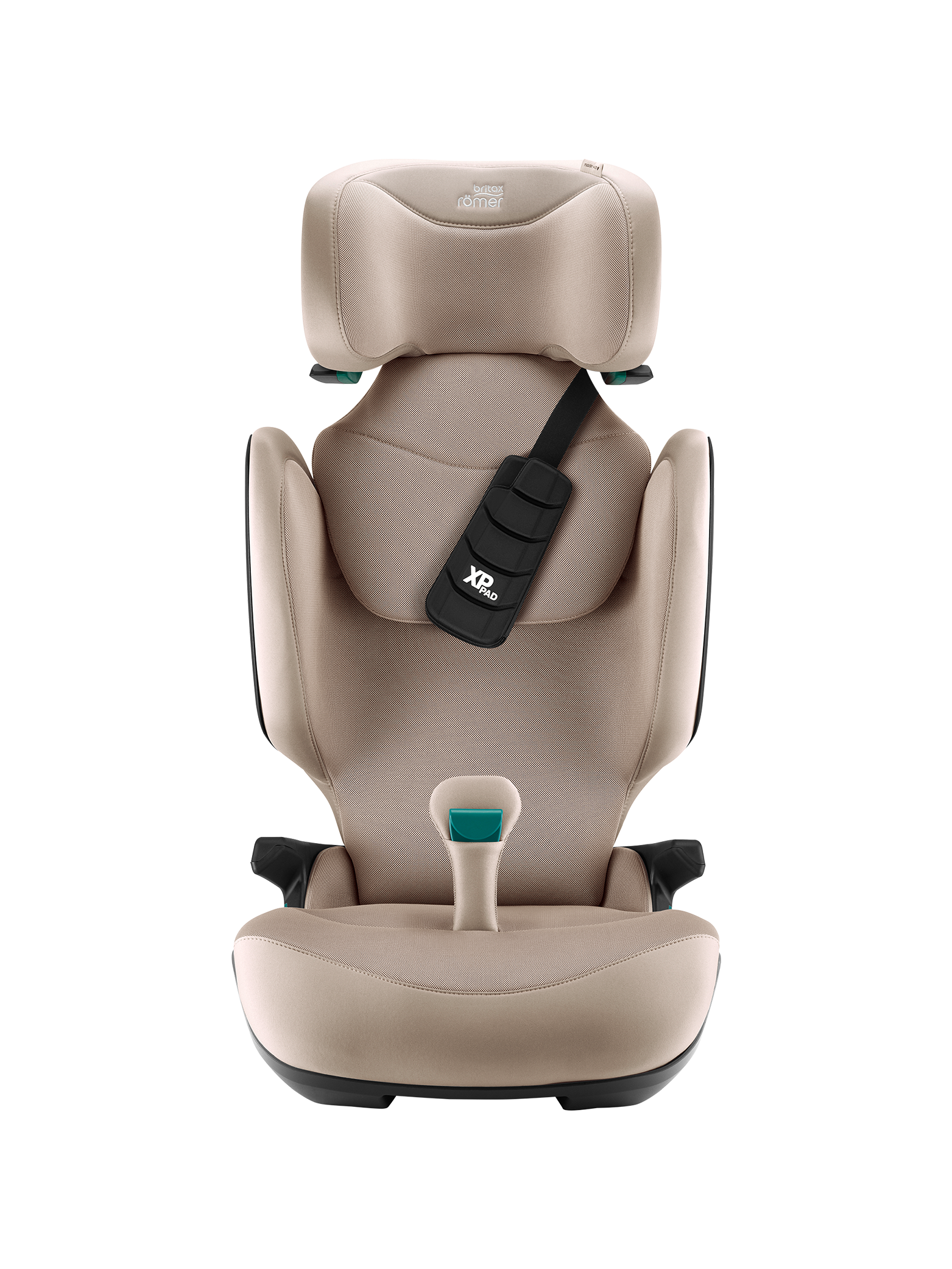 Britax Kid Fix Pro - Teak