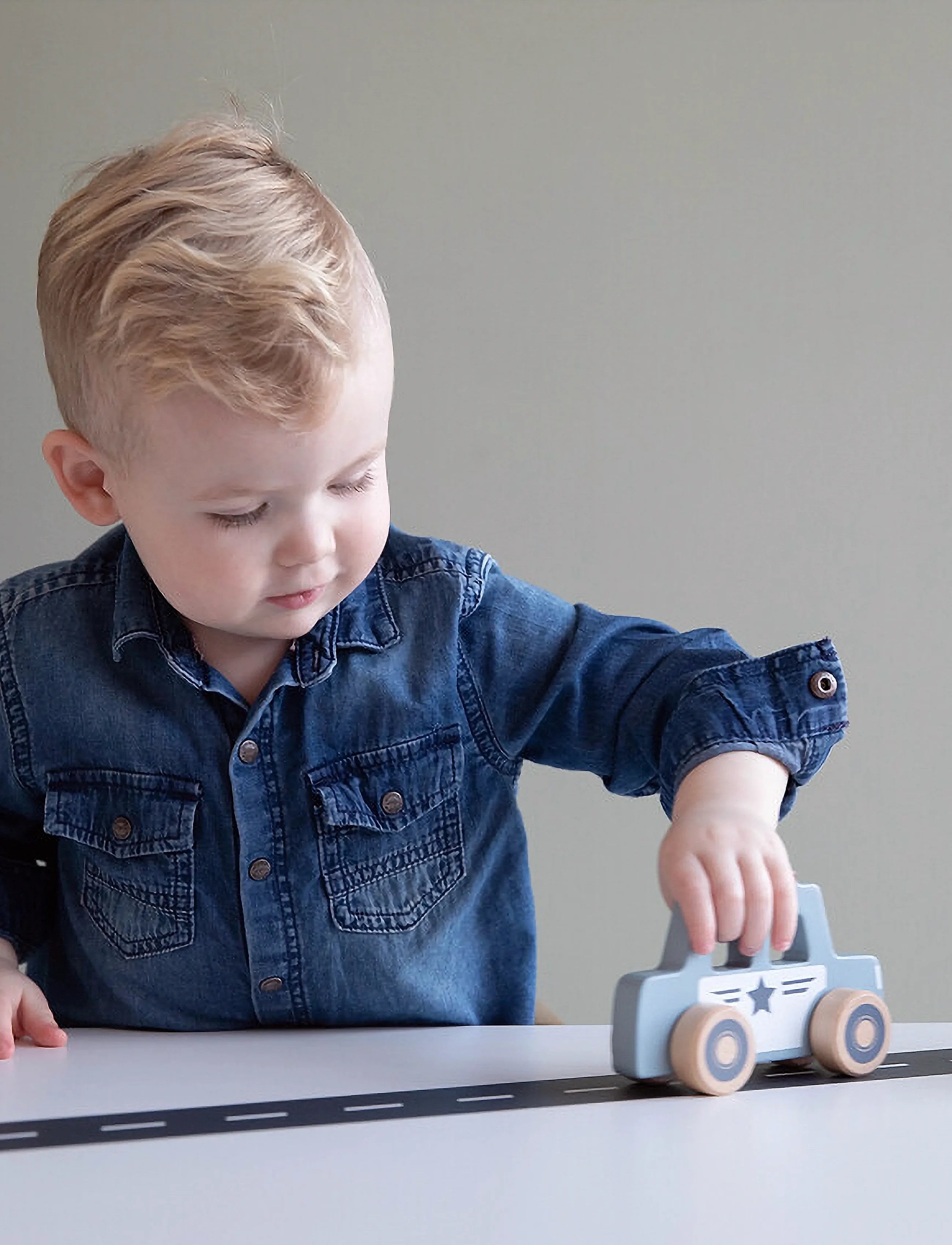 Little Dutch Utrykningskjøretøy