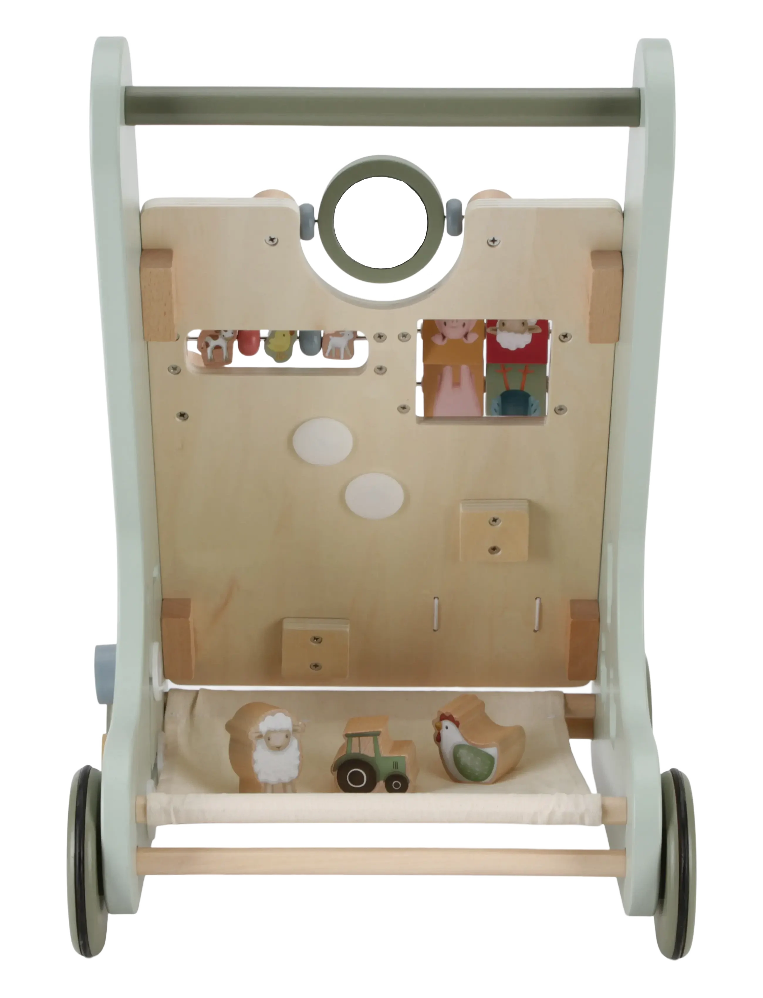 Little Farm Gåvogn