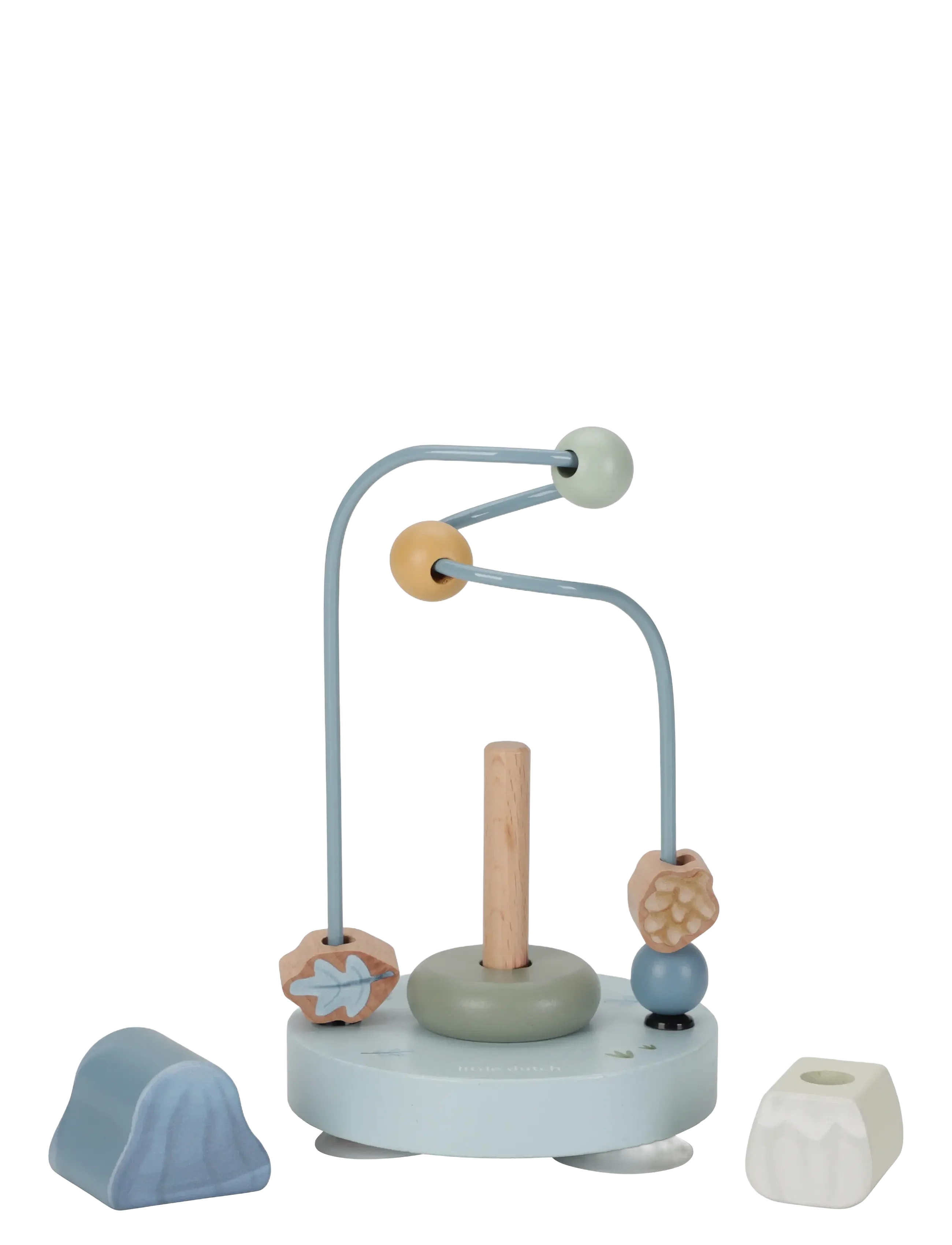 Forest Friends aktivitetsspiral