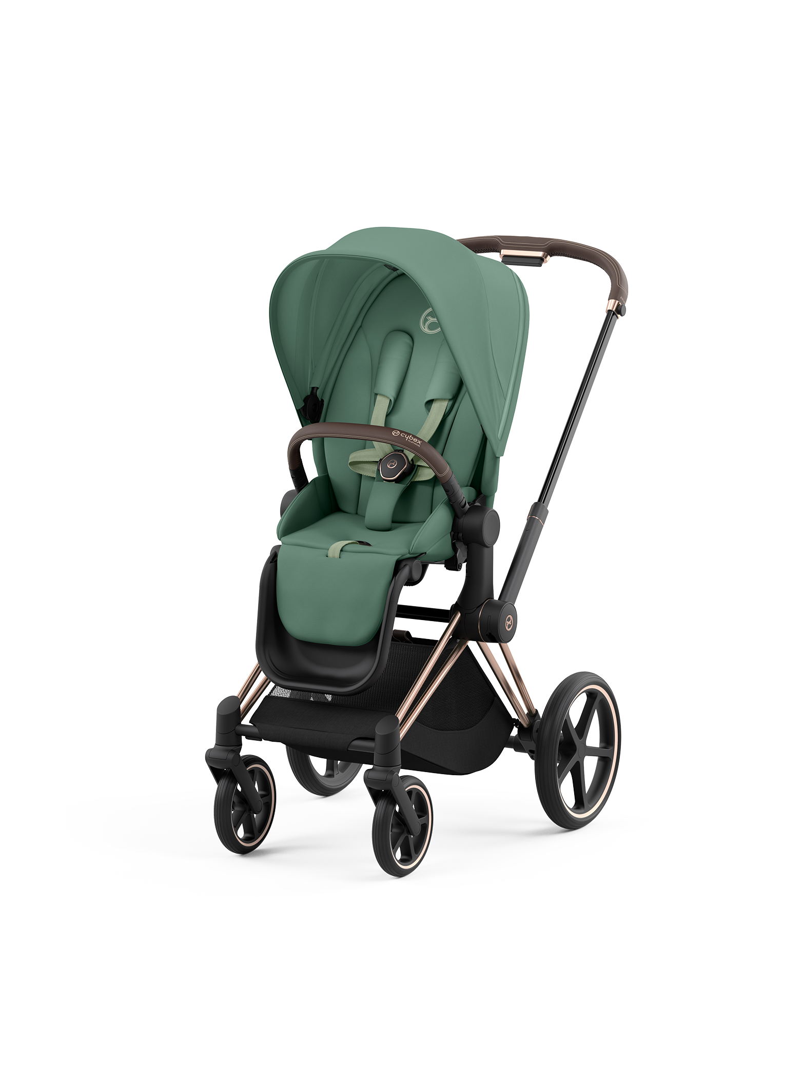 Cybex Priam - Leaf Green