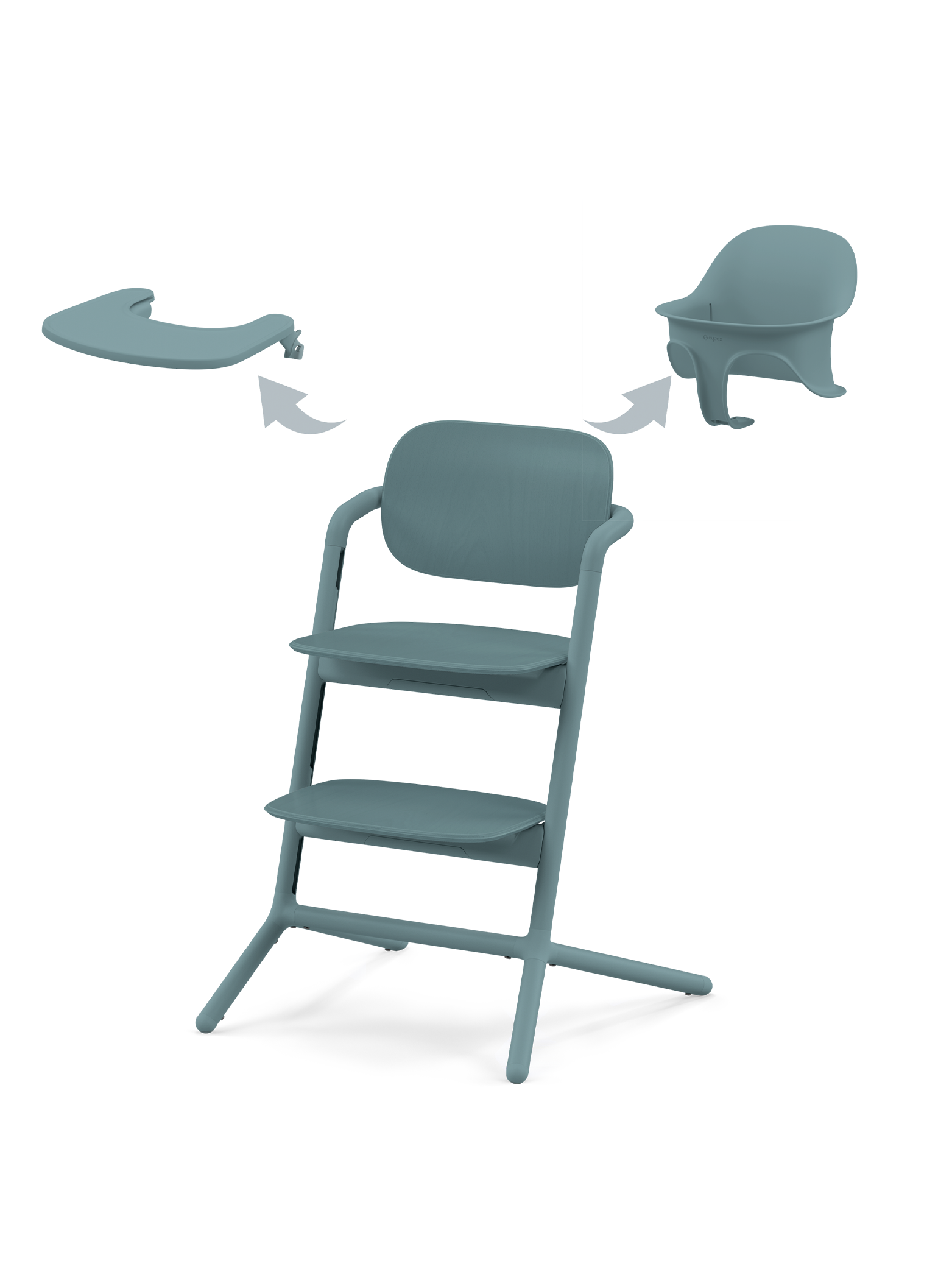 Cybex Lemo 3in1 - Stone Blue