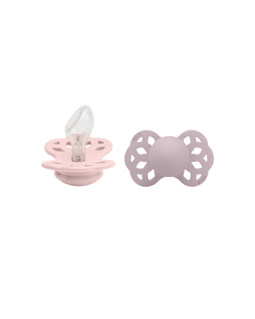 Bibs Infinity 2pk Smokk