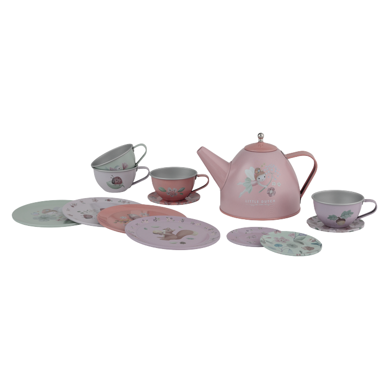 Fairy Garden Teselskap