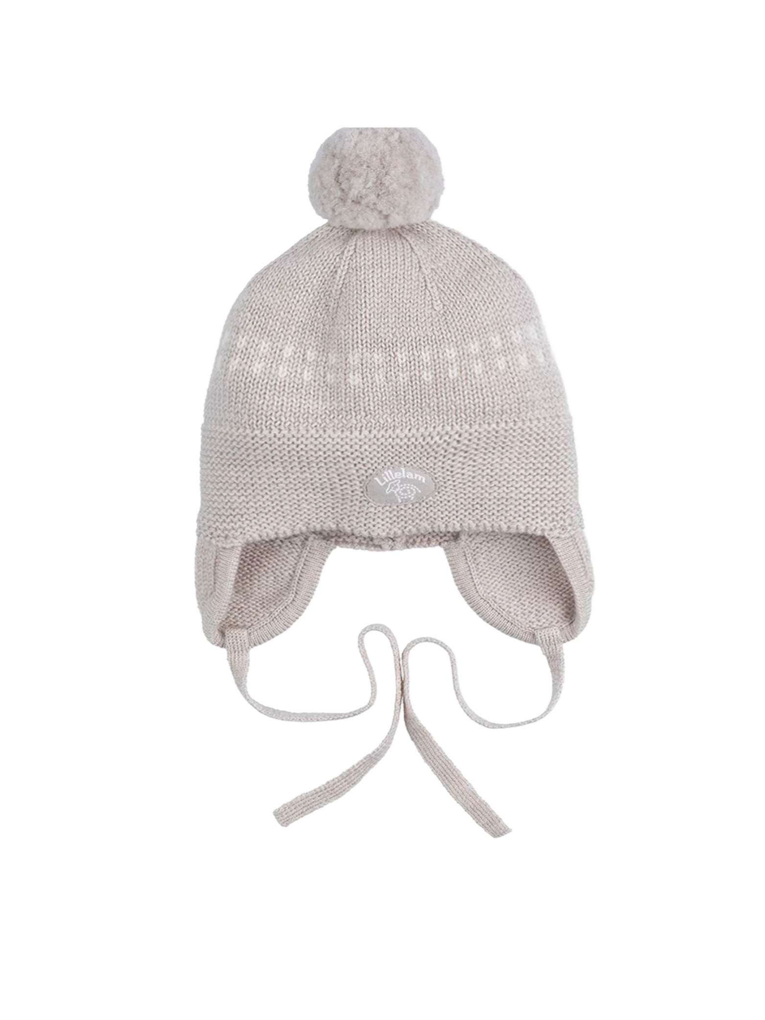 Lillelam Lue Classic - Lys beige