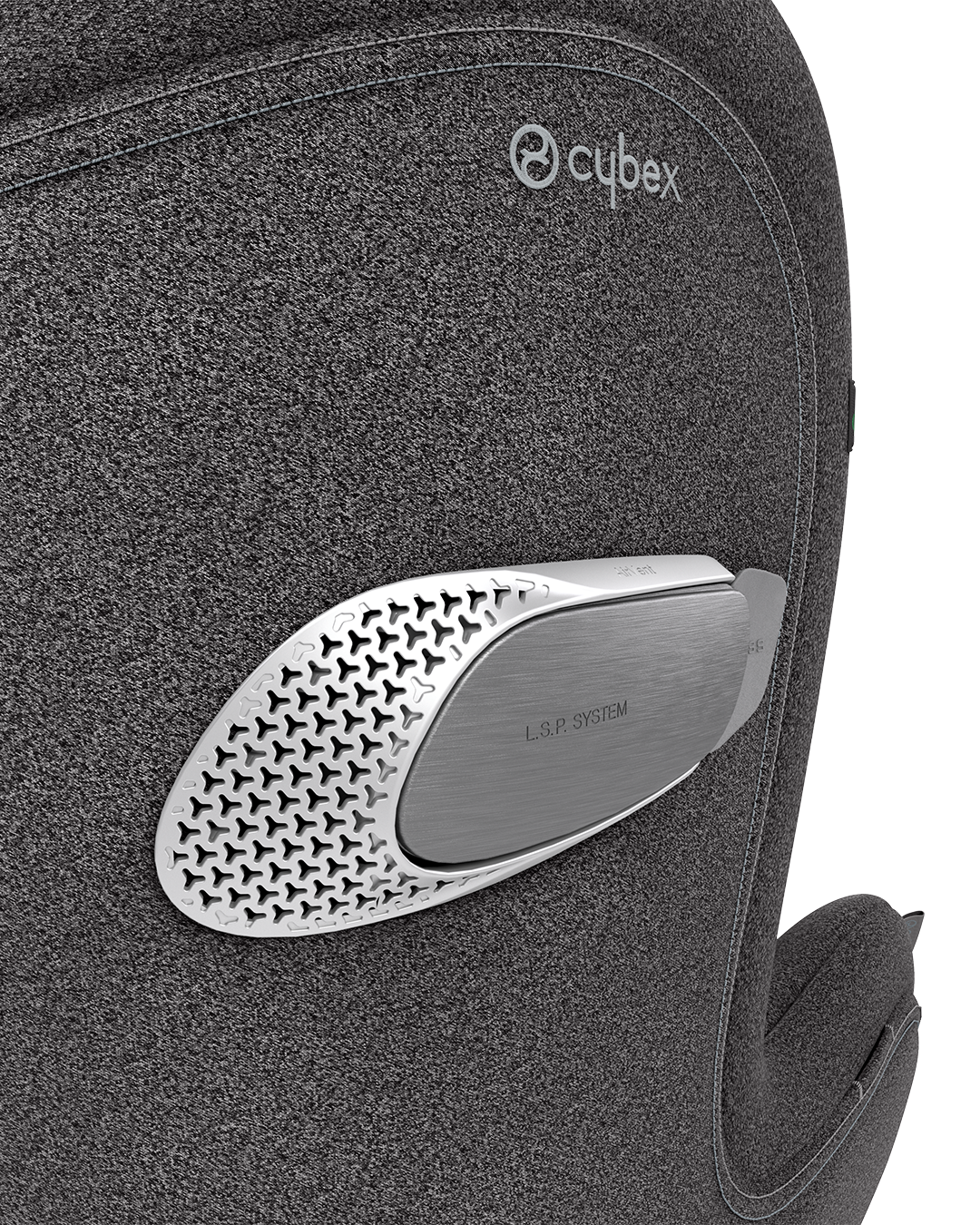 Sirona T - Mirage Grey (plus)