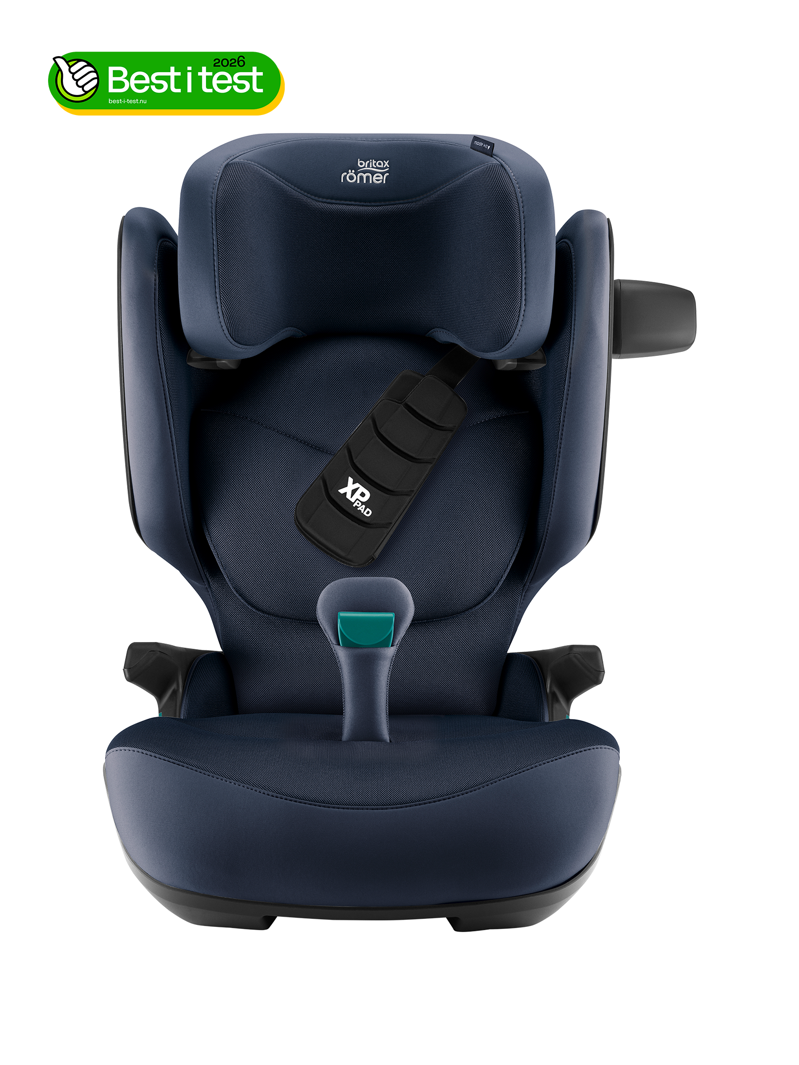 Britax Kid Fix Pro - Night Blue