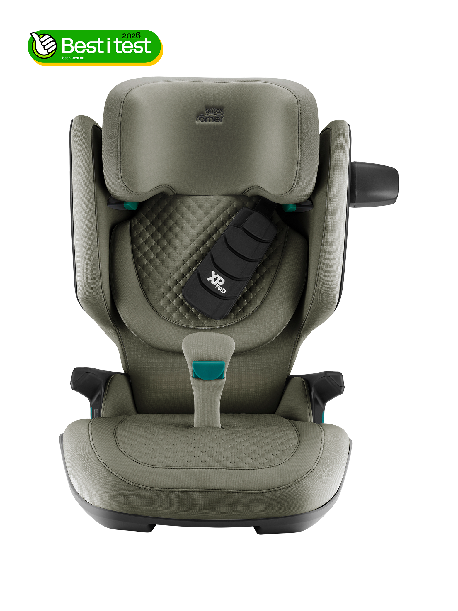 Britax Kid Fix Pro - Urban Olive