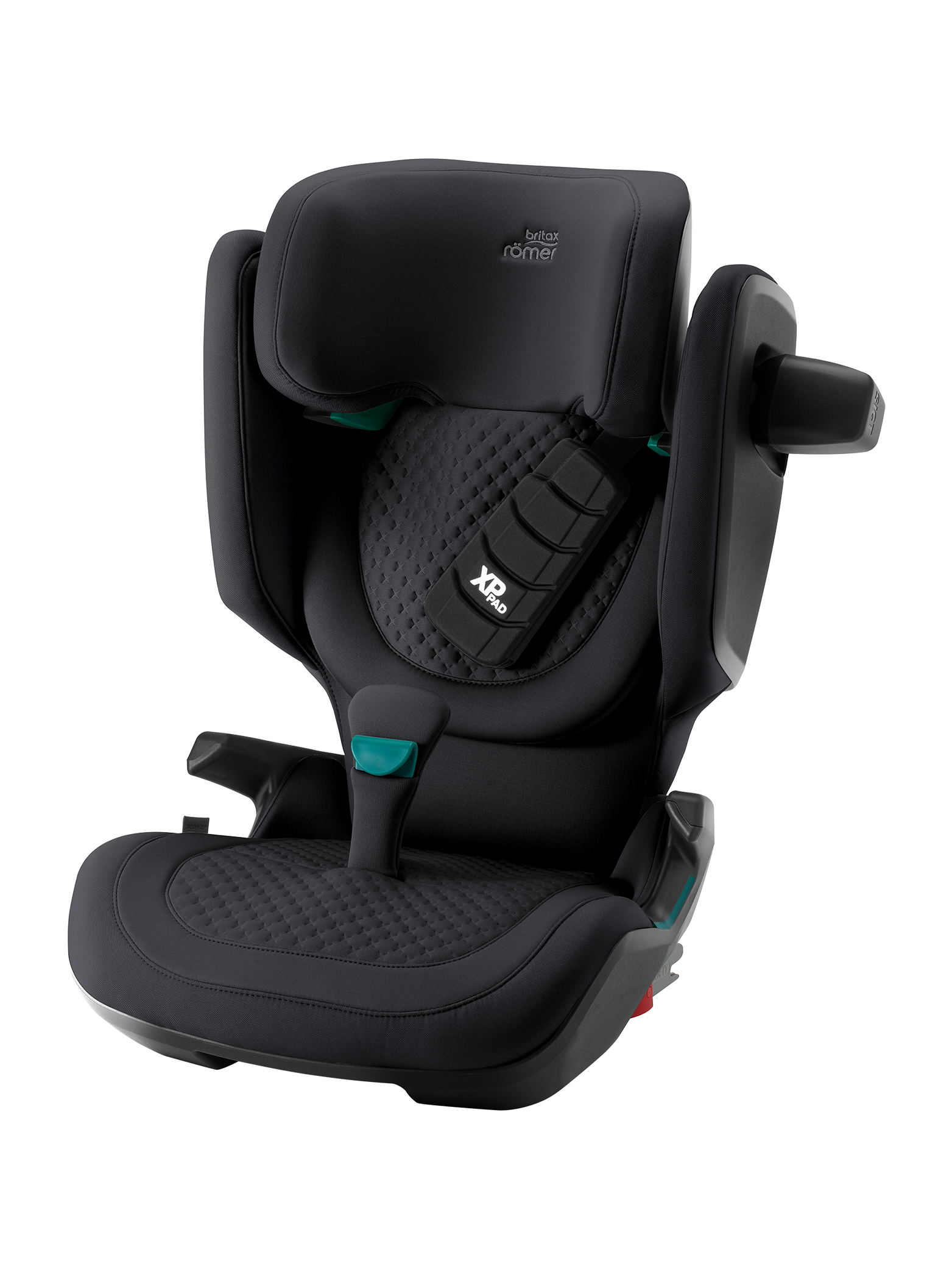 Britax Kid Fix Pro - Onyx Black