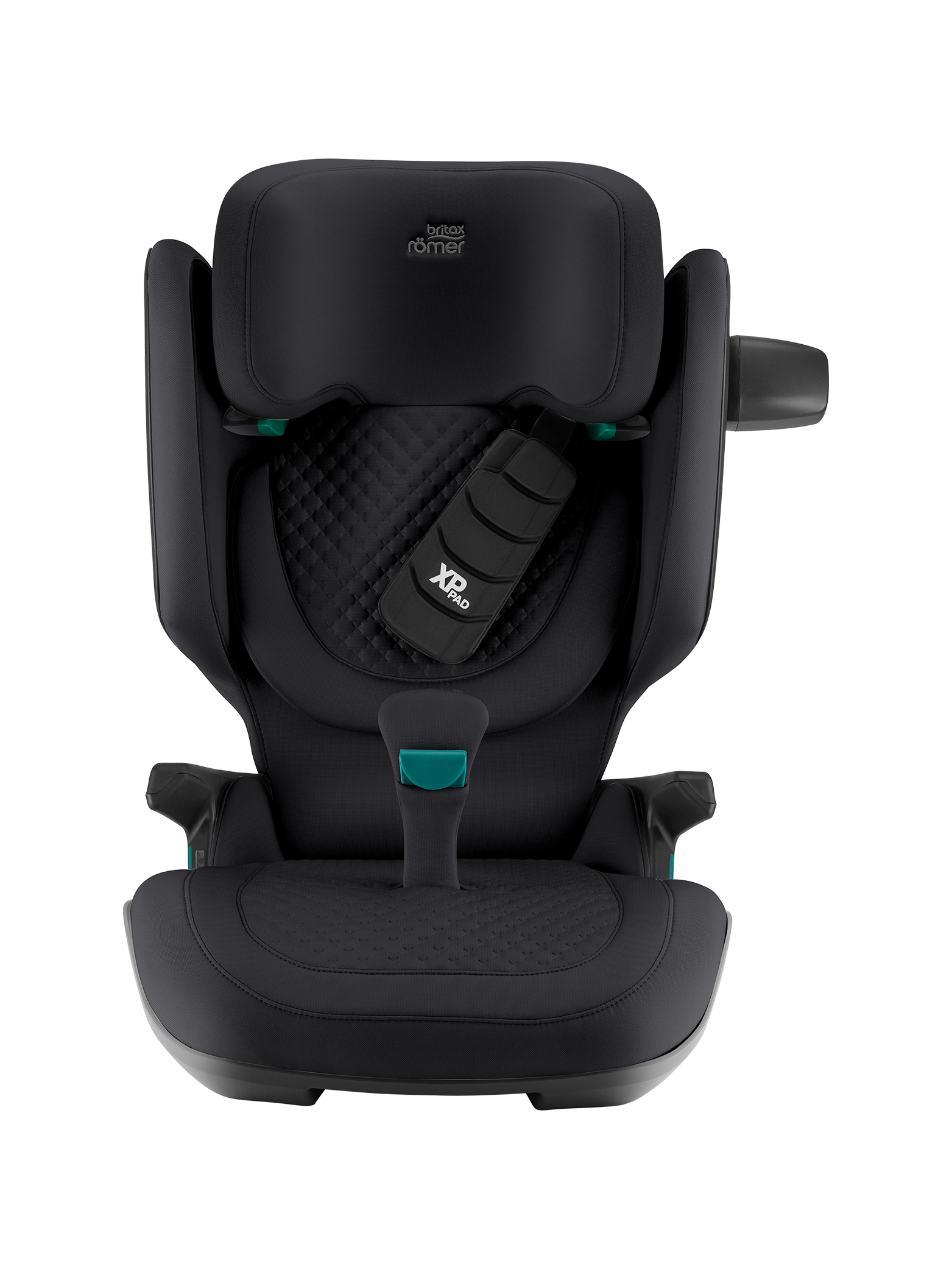 Britax Kid Fix Pro - Onyx Black