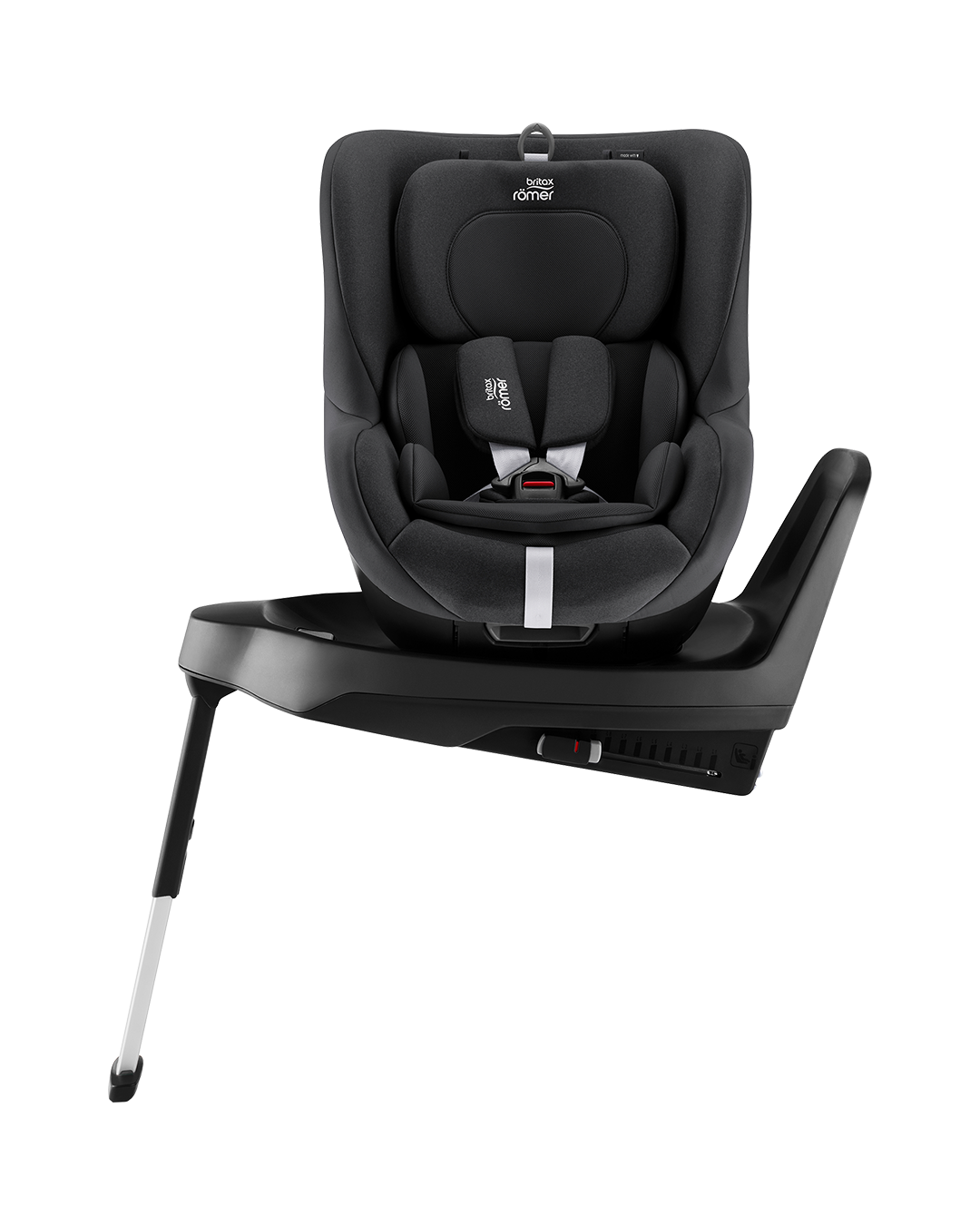 Dualfix M Plus - Carbon Black