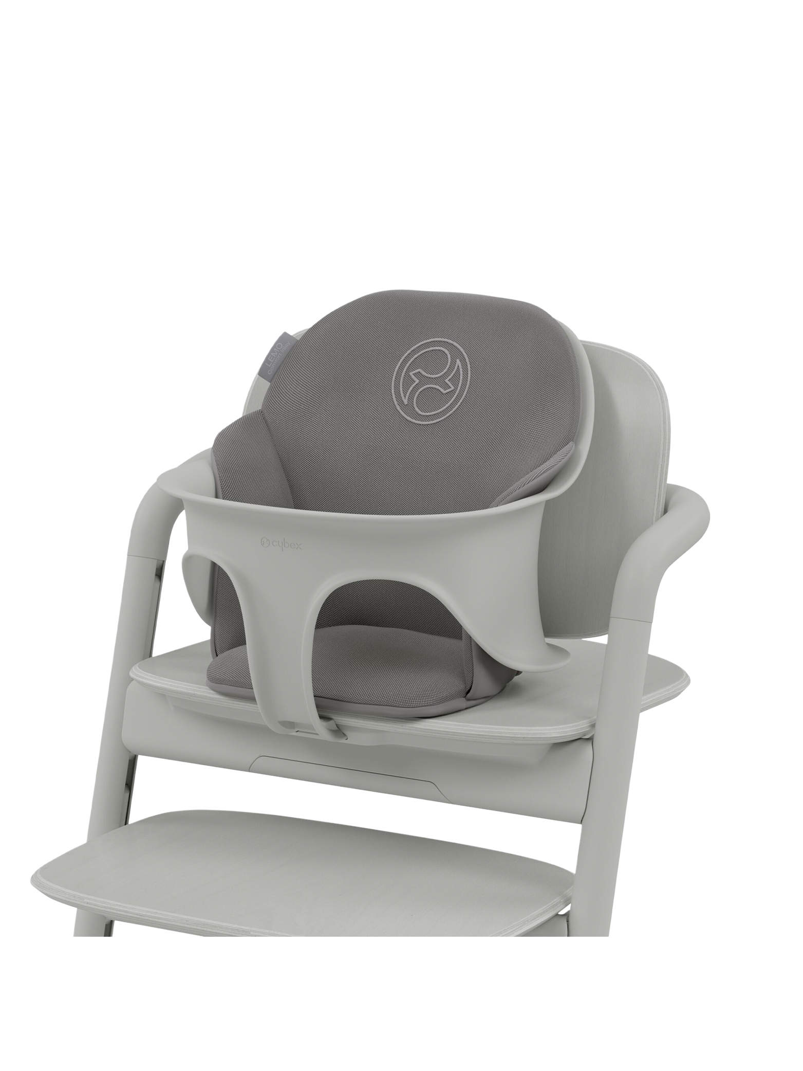 Cybex Lemo comfort inlay - Suede Grey