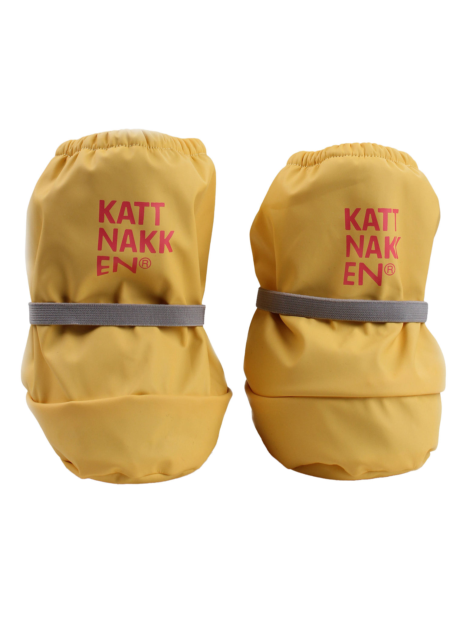 Kattnakken Regnsokk - Bananskum