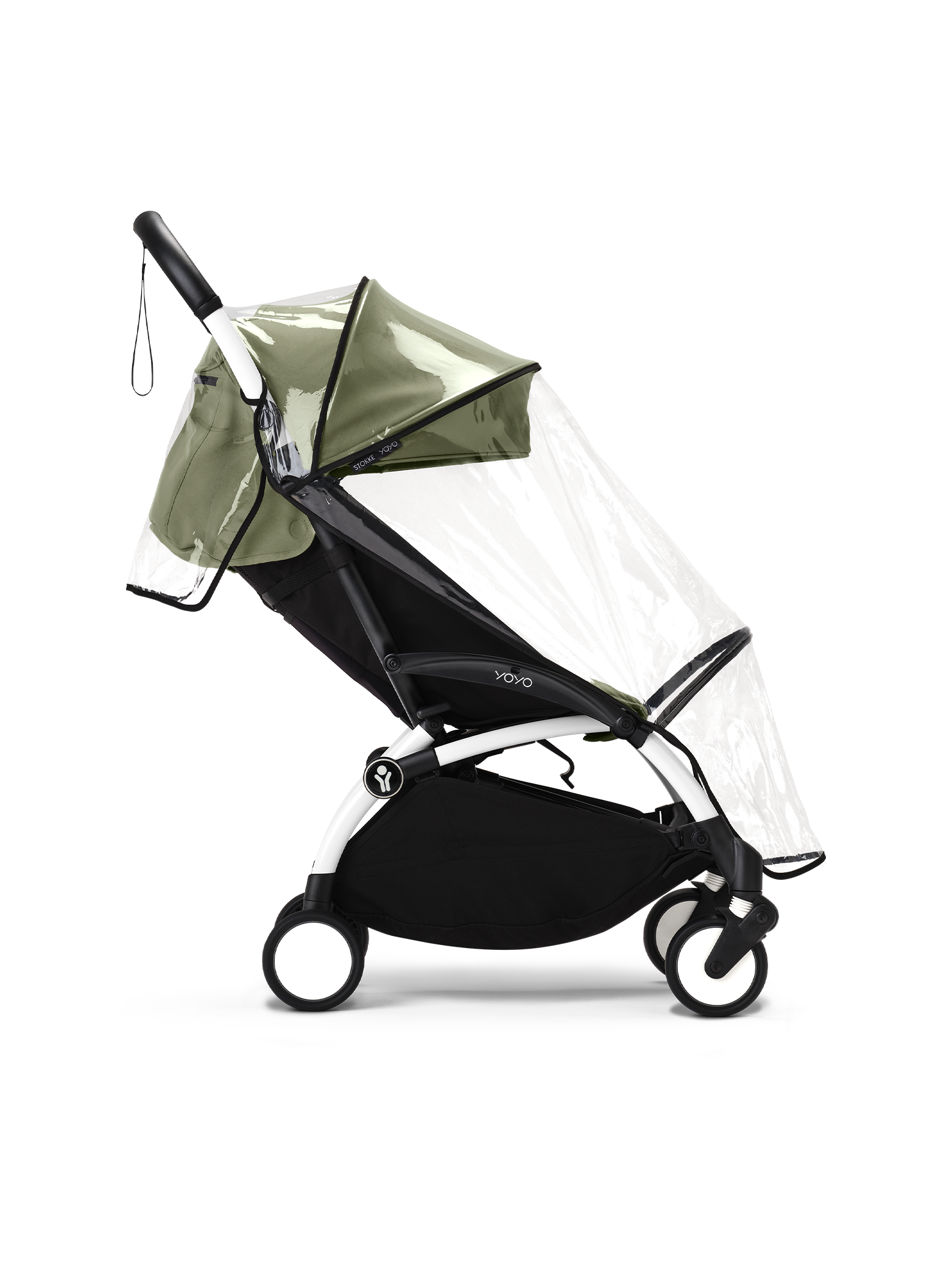 Stokke Yoyo³ regntrekk 6+