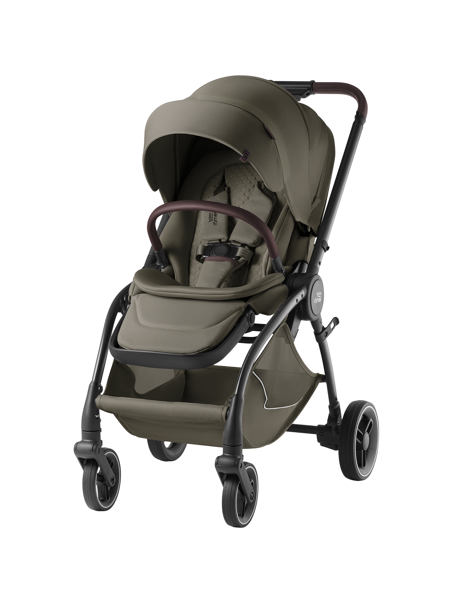 Britax Rio - Urban Olive