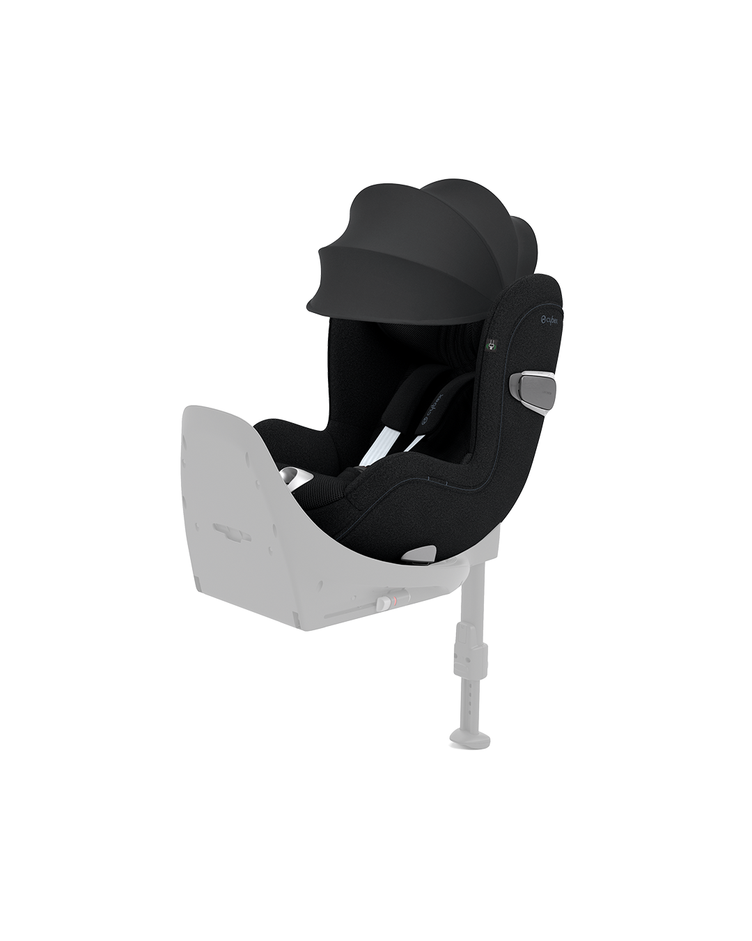 Sirona T - Sepia Black (plus)