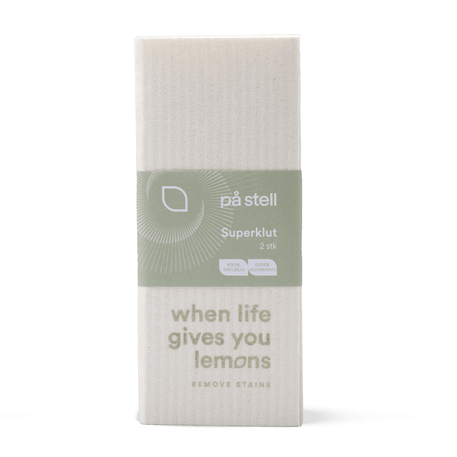 Superklut 2-pk