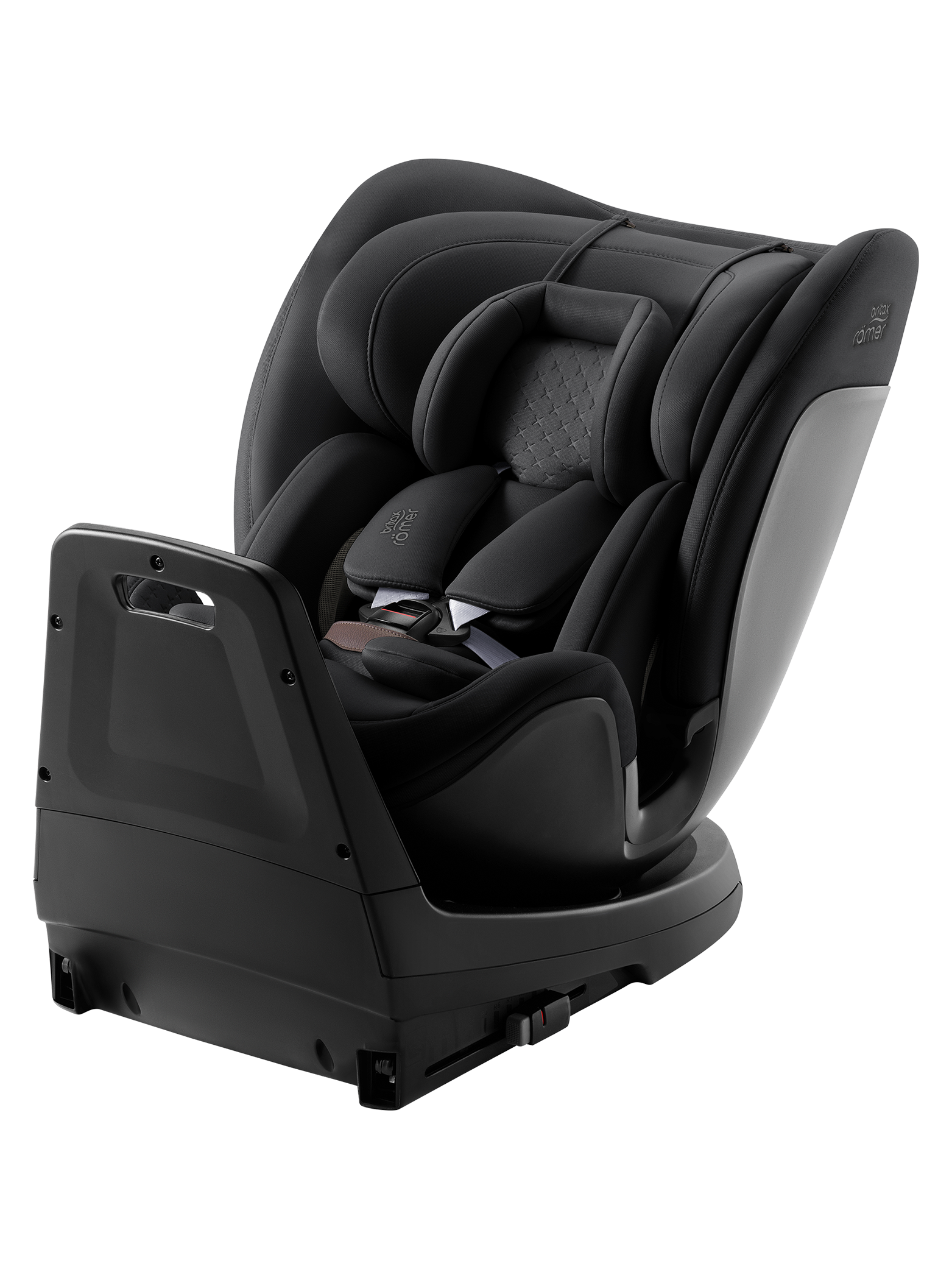 Britax Swivel-Grow Max Air - Onyx Black
