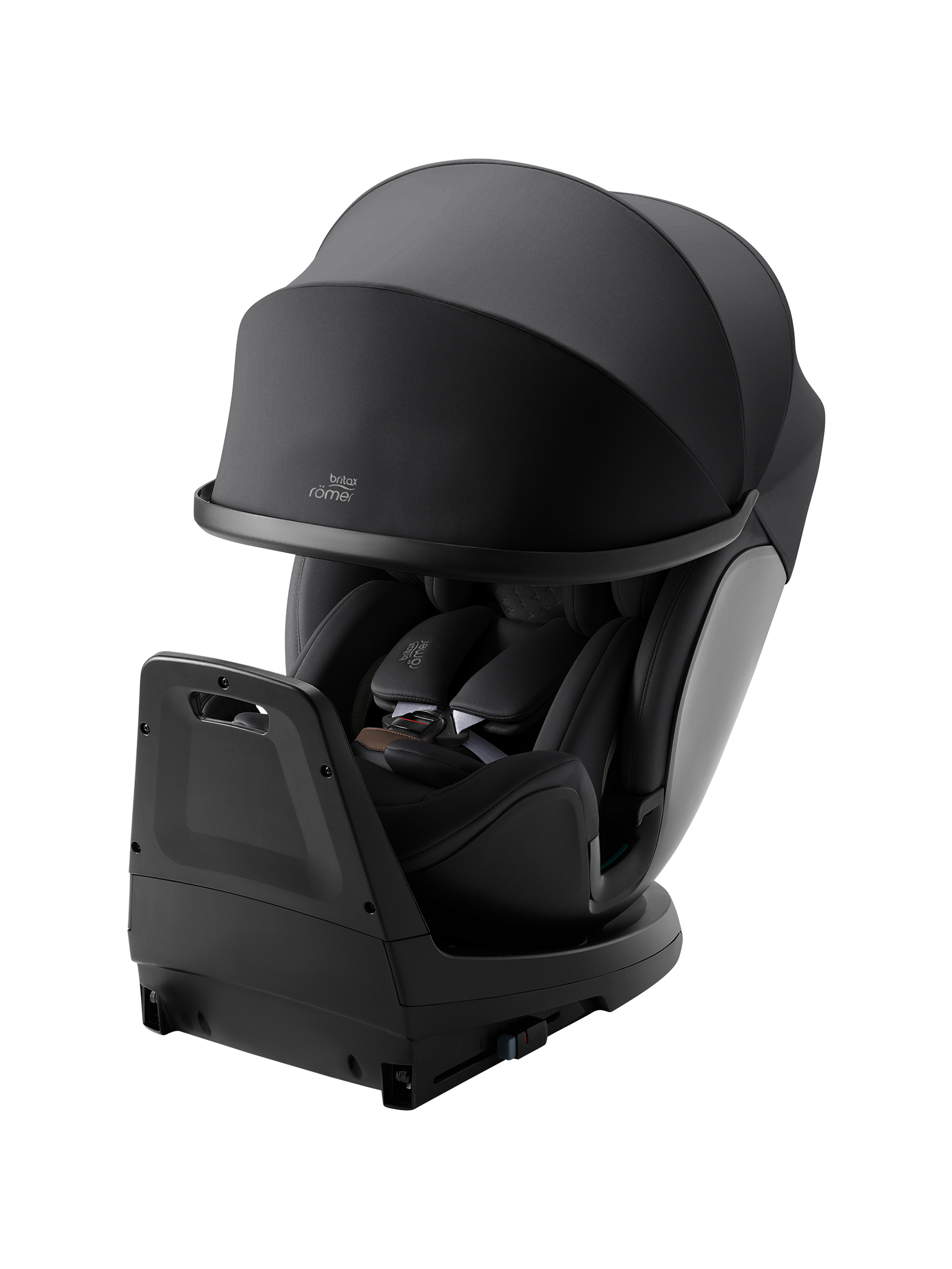 Britax Swivel-Grow Max Air - Onyx Black