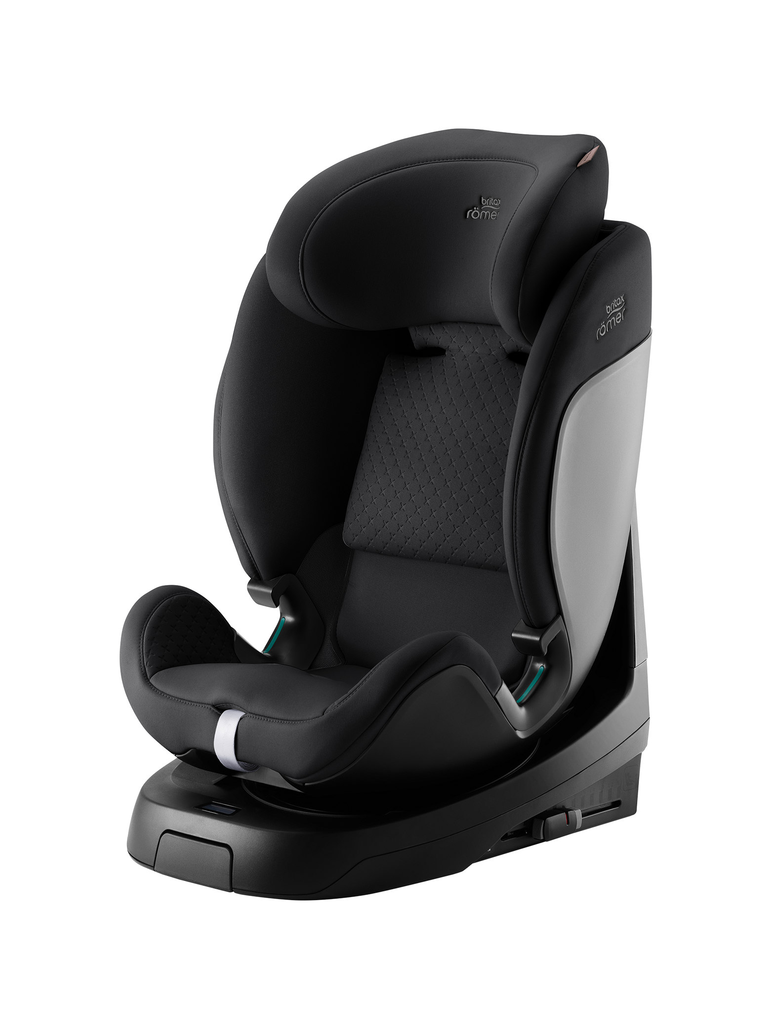 Britax Swivel-Grow Max Air - Onyx Black