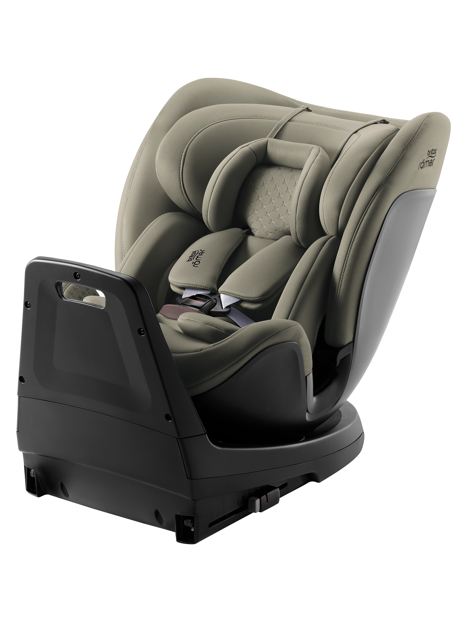 Britax Swivel-Grow Max Air - Urban Olive