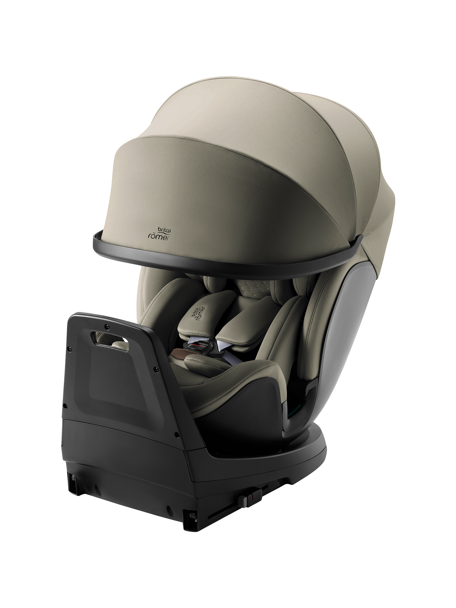 Britax Swivel-Grow Max Air - Urban Olive