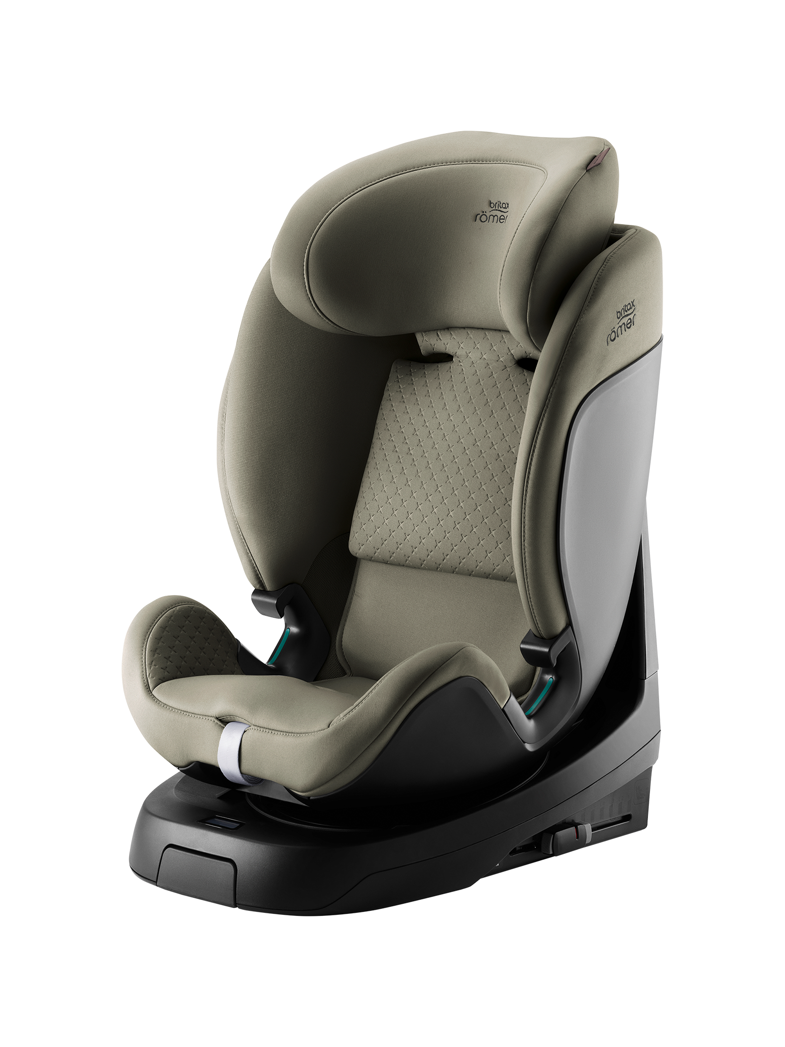 Britax Swivel-Grow Max Air - Urban Olive