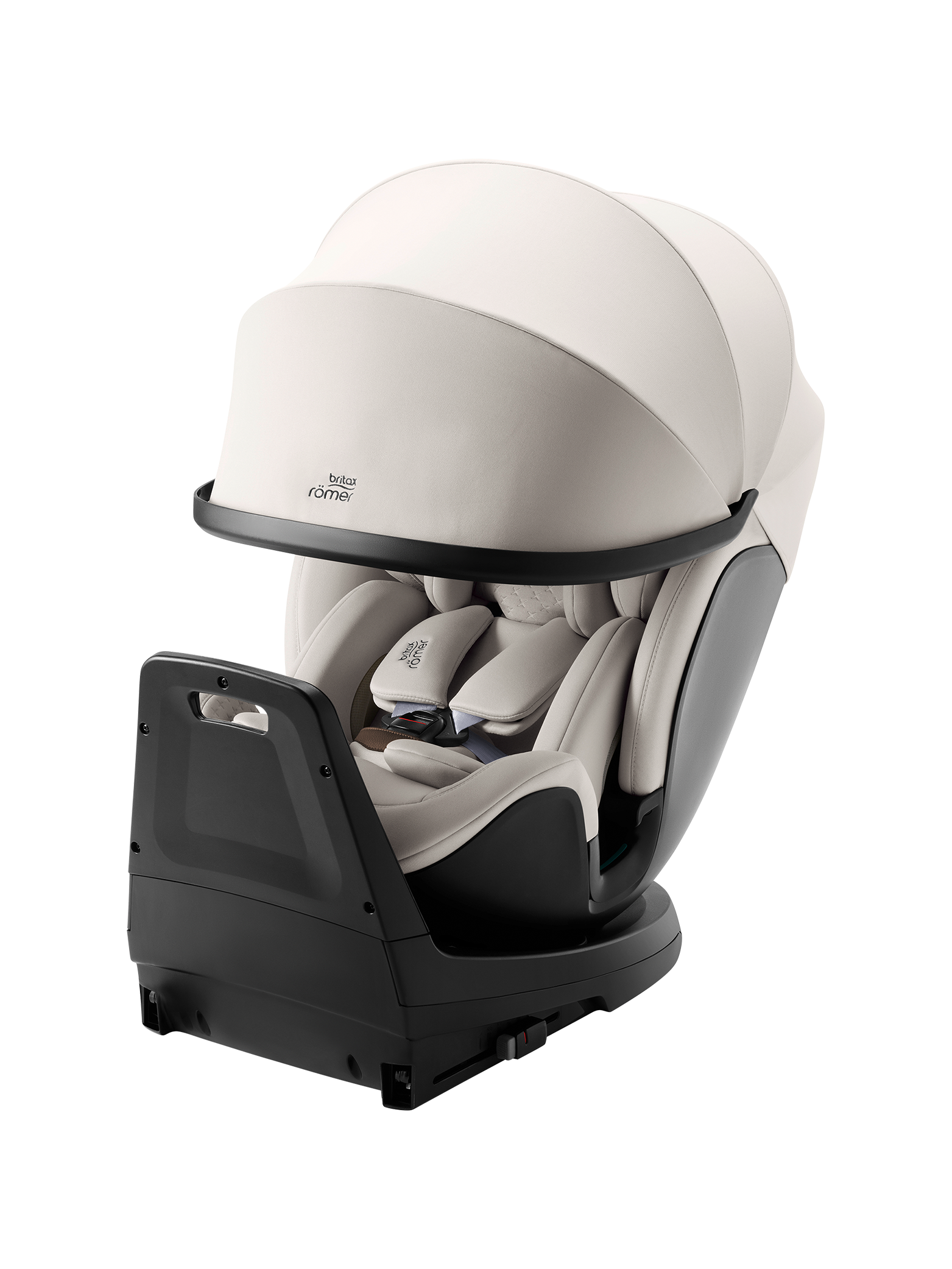 Britax Swivel-Grow Max Air - Soft Taupe