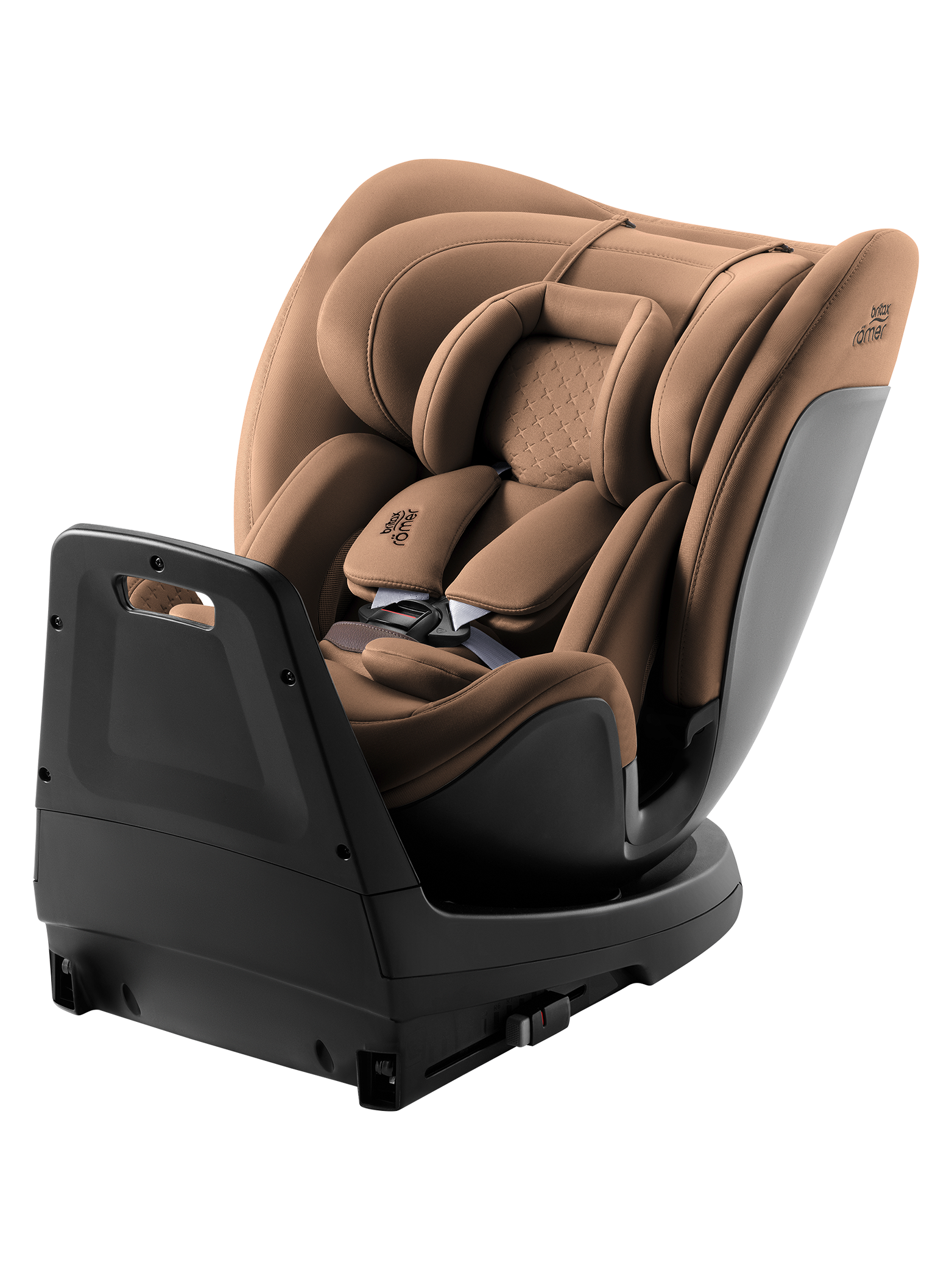 Britax Swivel-Grow Max Air - Warm Caramel