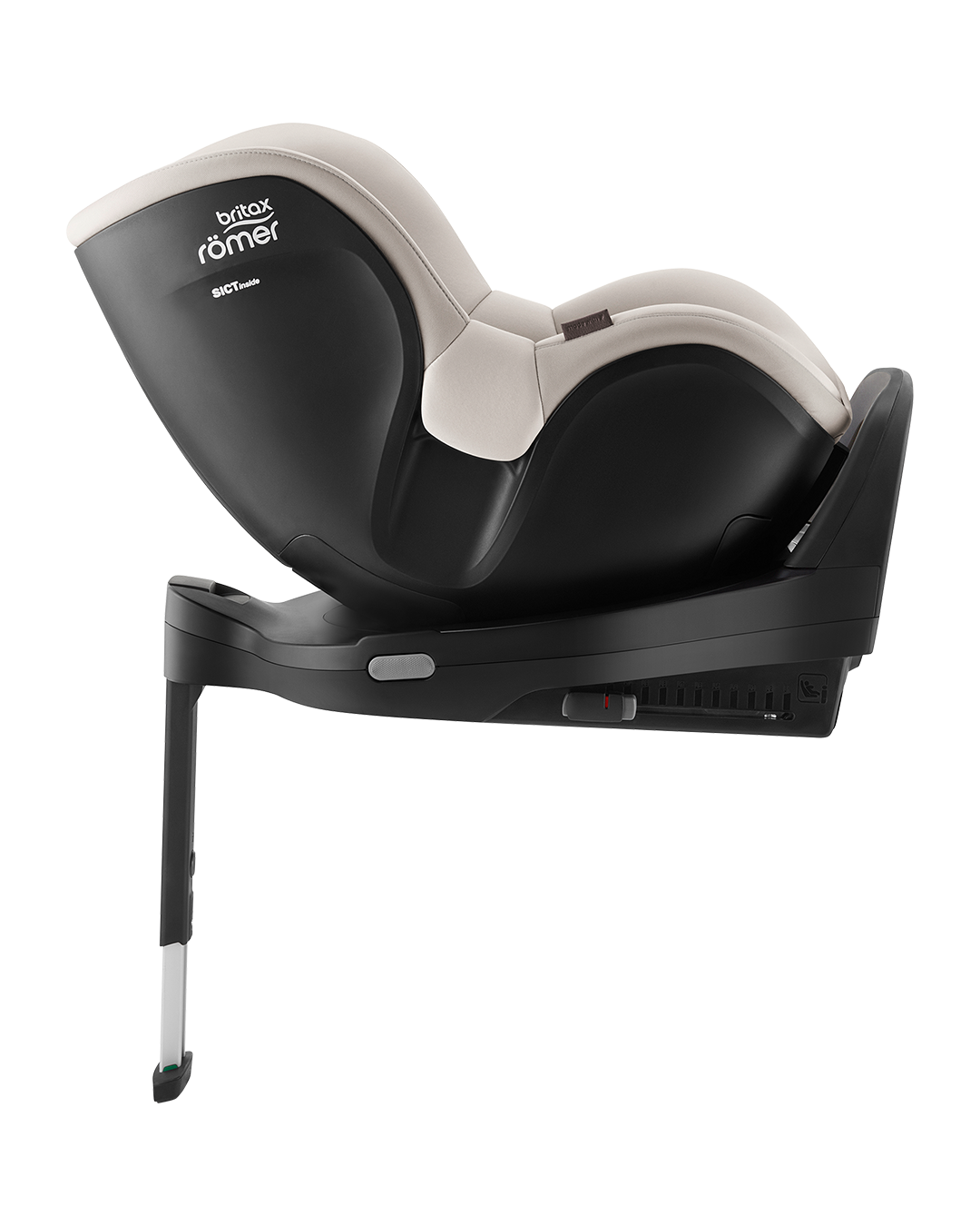 Dualfix Pro M - Soft Taupe