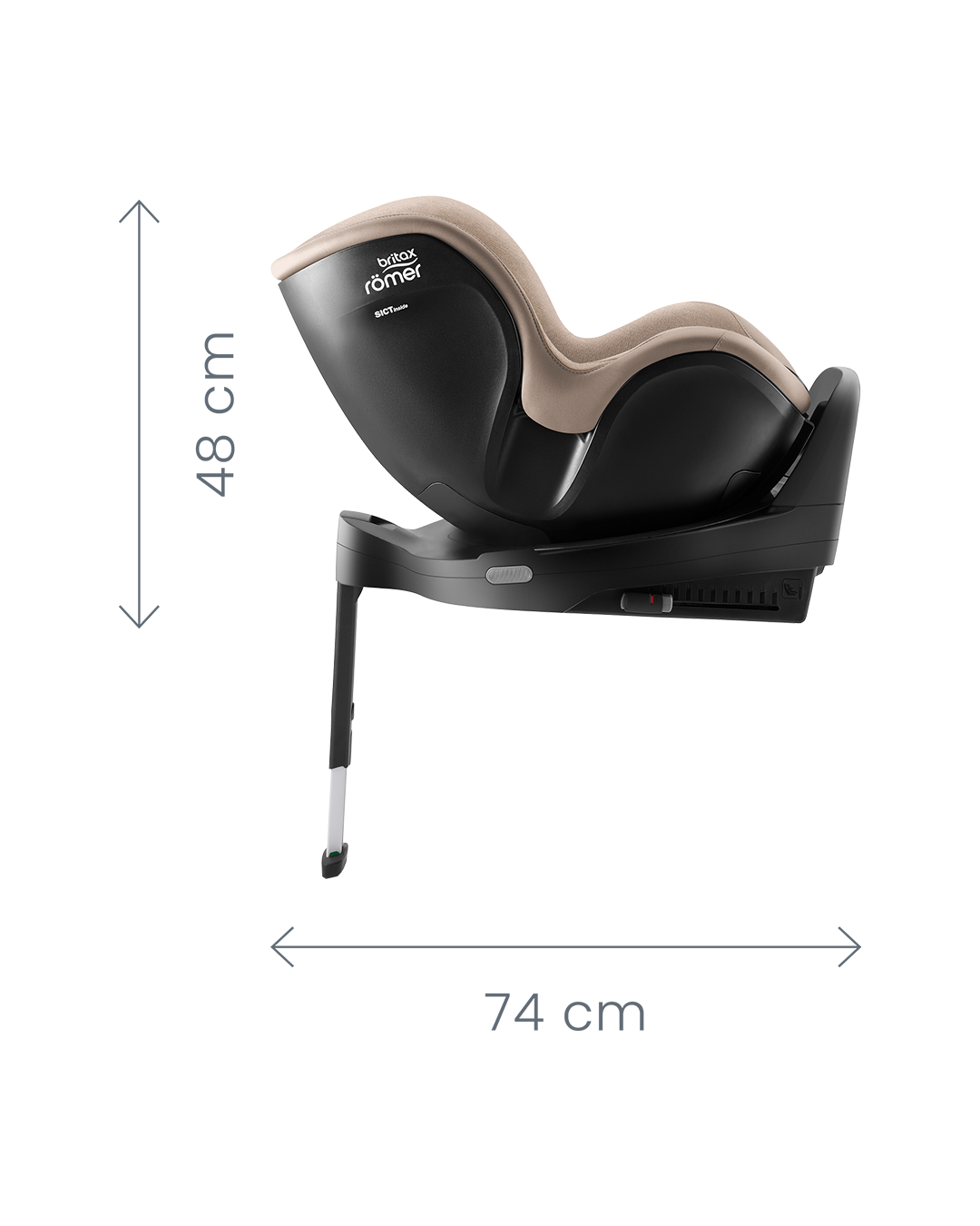 Dualfix Pro M - Teak