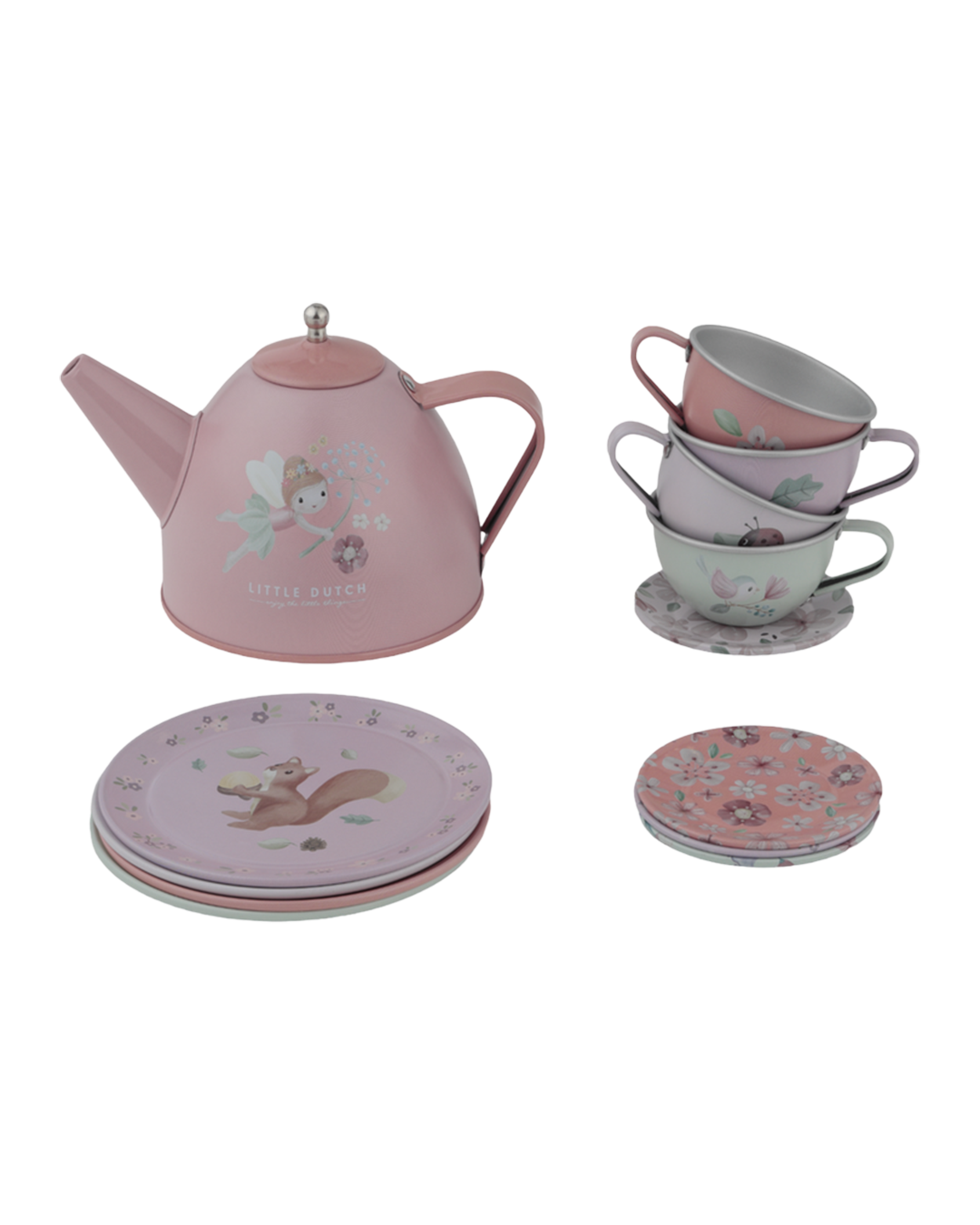 Fairy Garden Teselskap