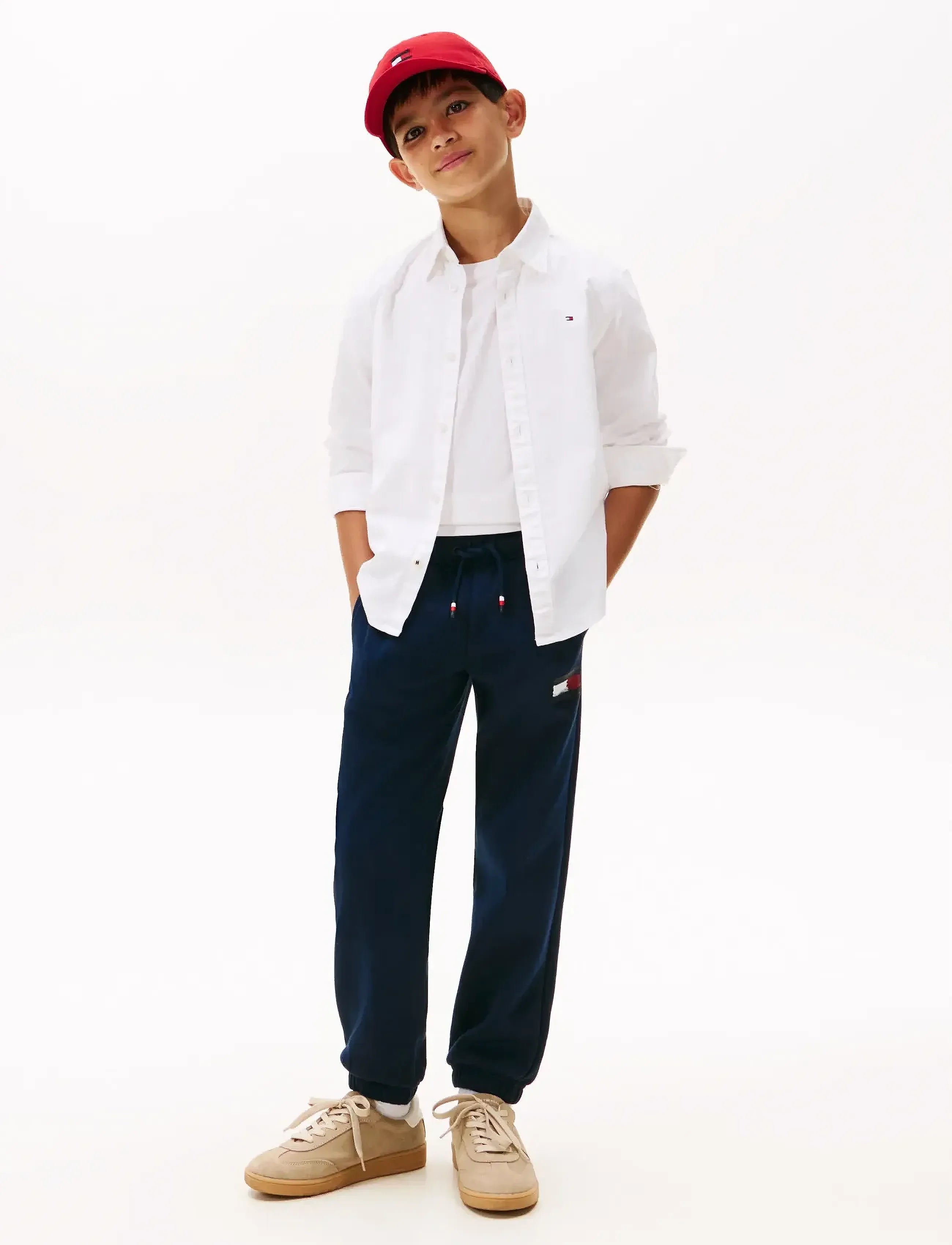 Tommy Hilfiger Flag sweatpants